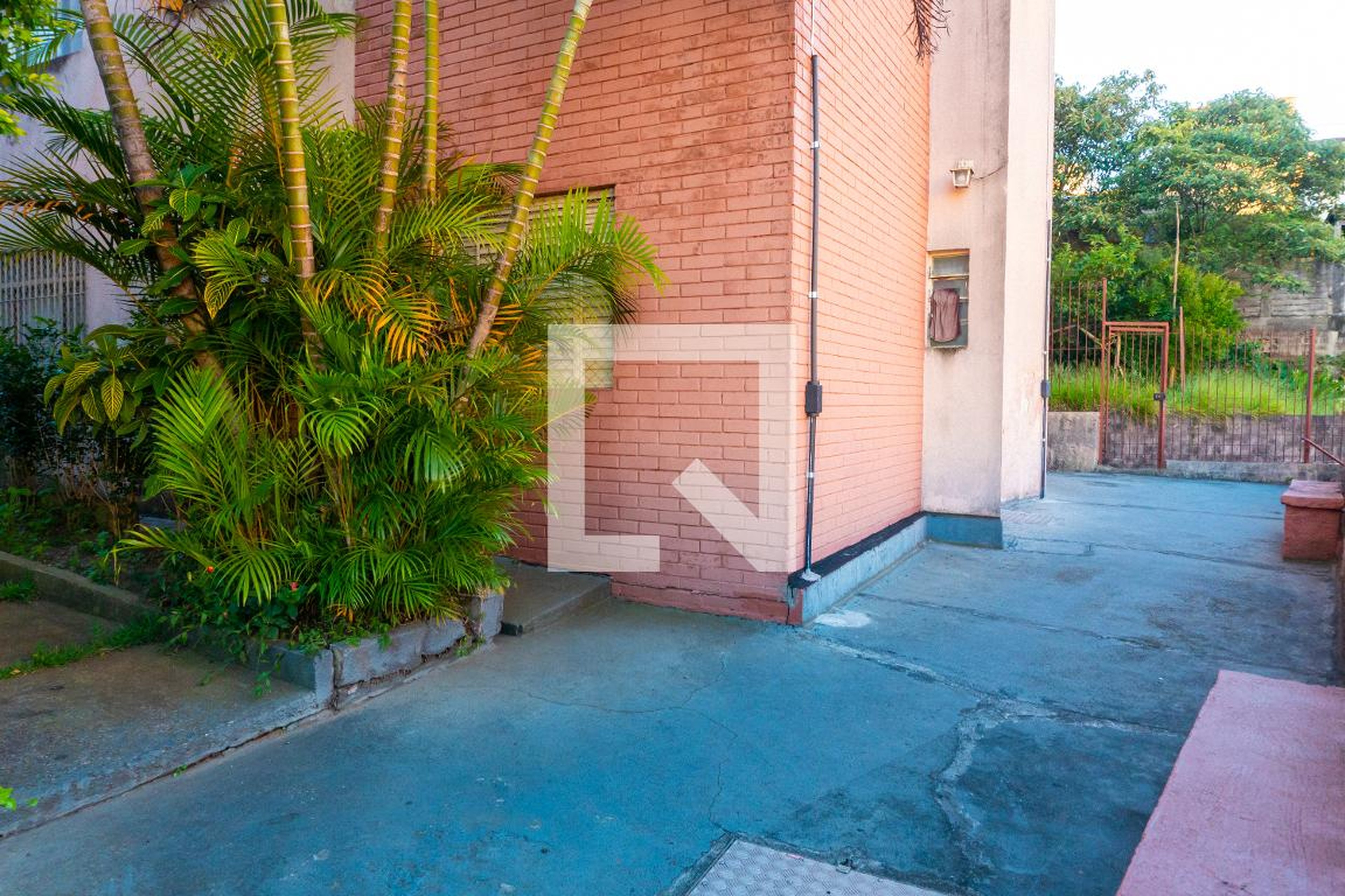 Área comum - Tortuga