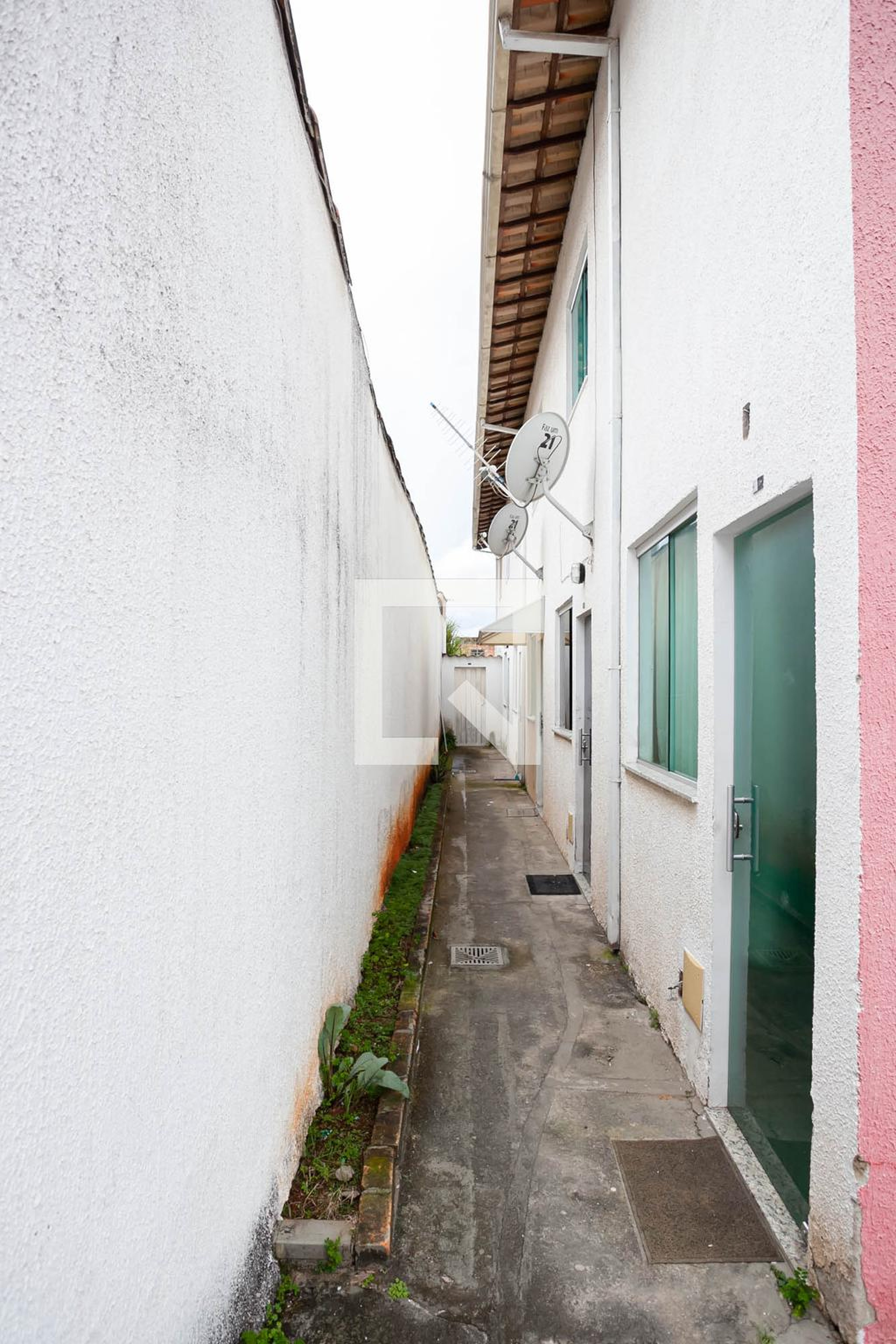 Entrada - Residência