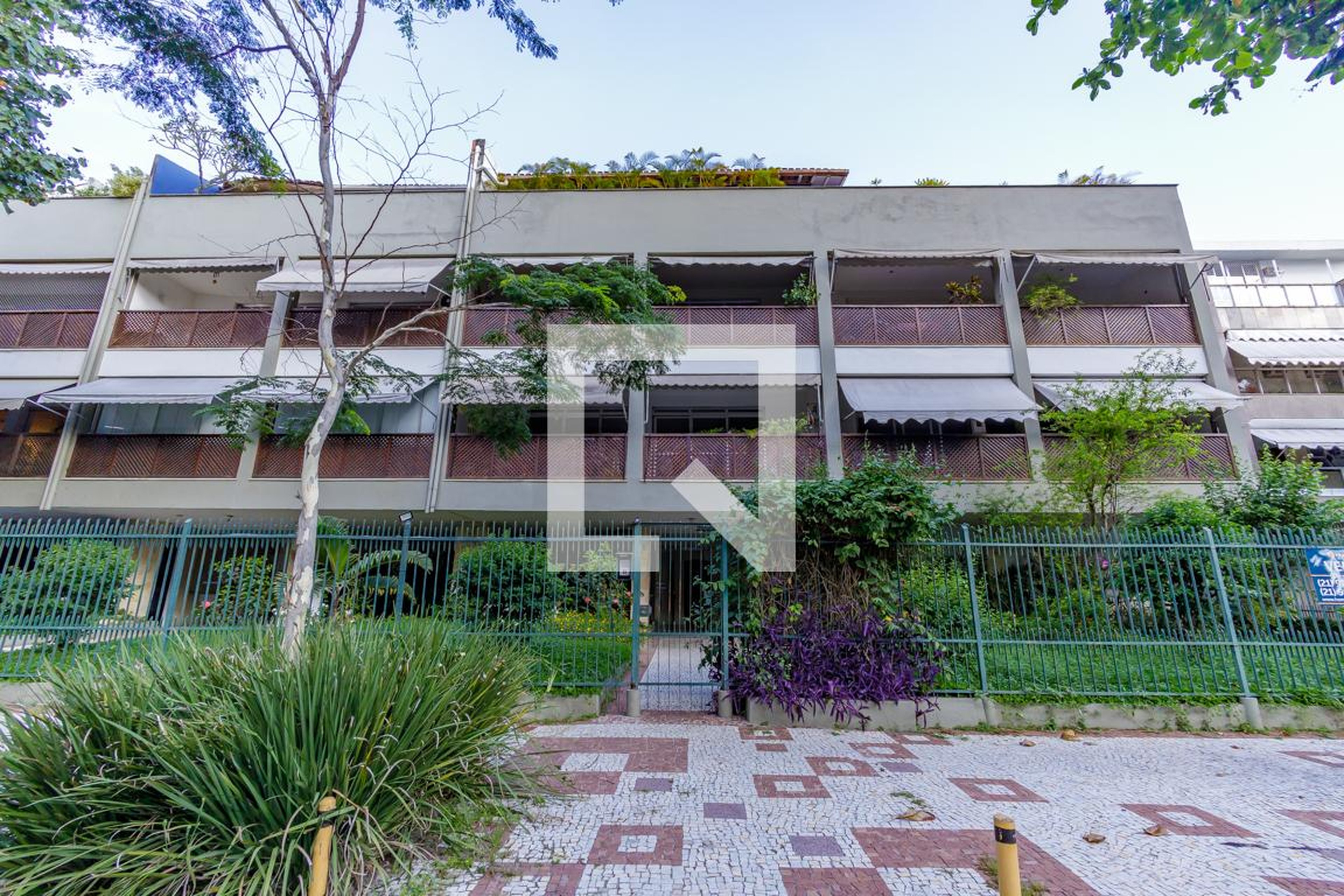 Fachada Edifício Varandas da Barra