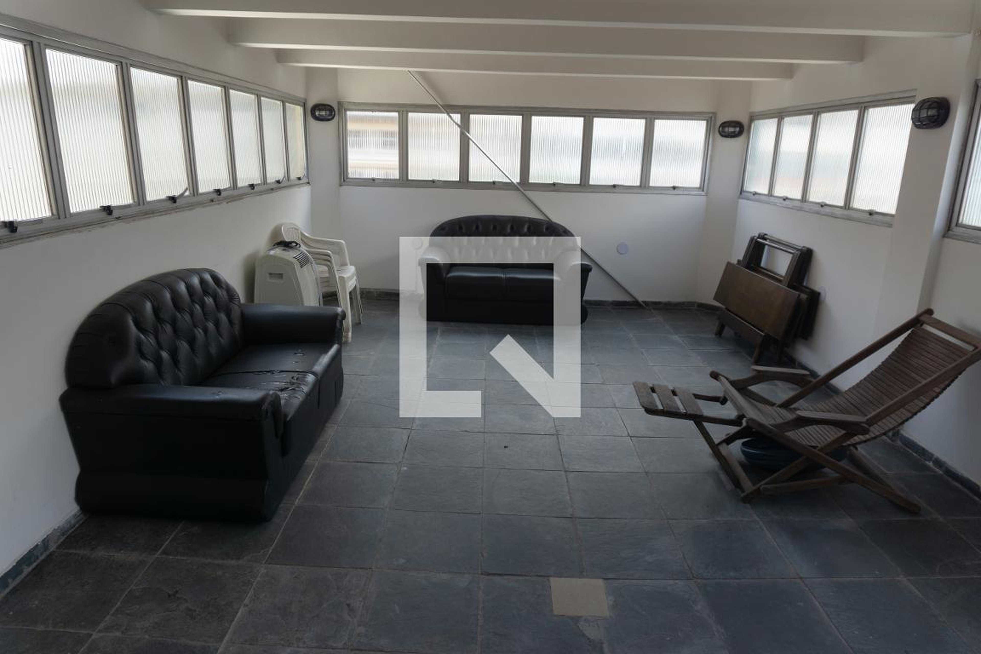 Área comum Condomínio em Rua Delegado Everton, 932