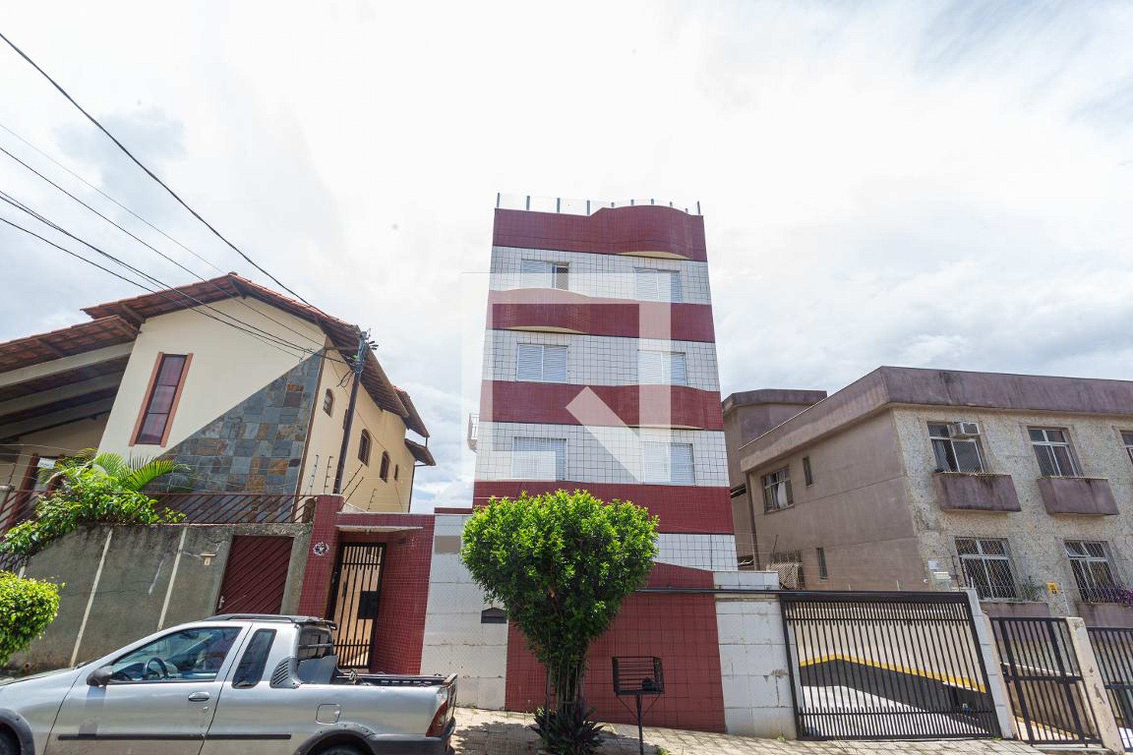 Fachada Edifício Rubi