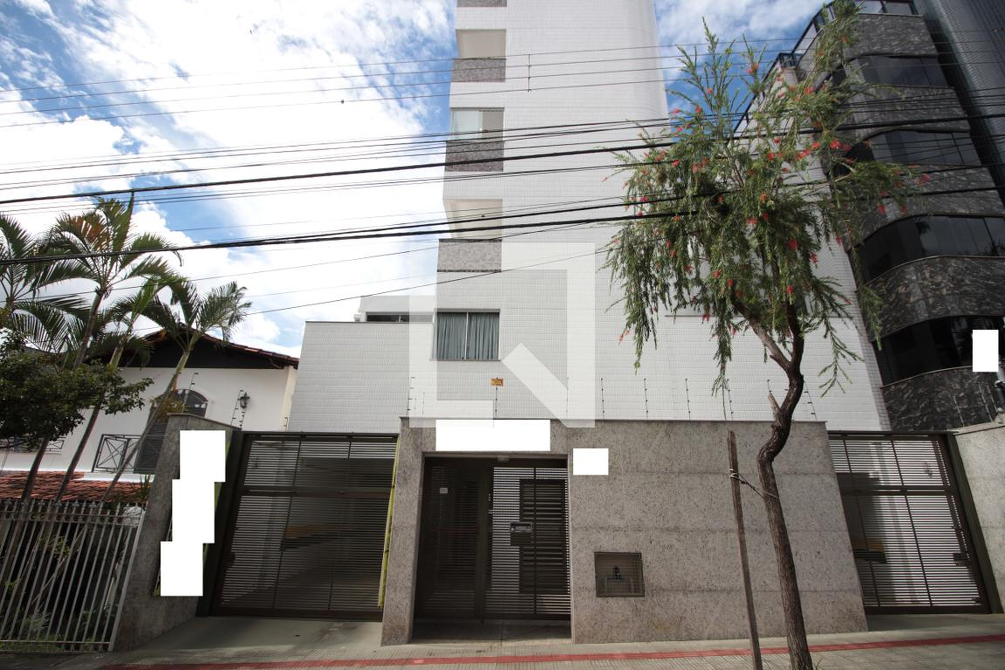 Fachada Condomínio Turmalina