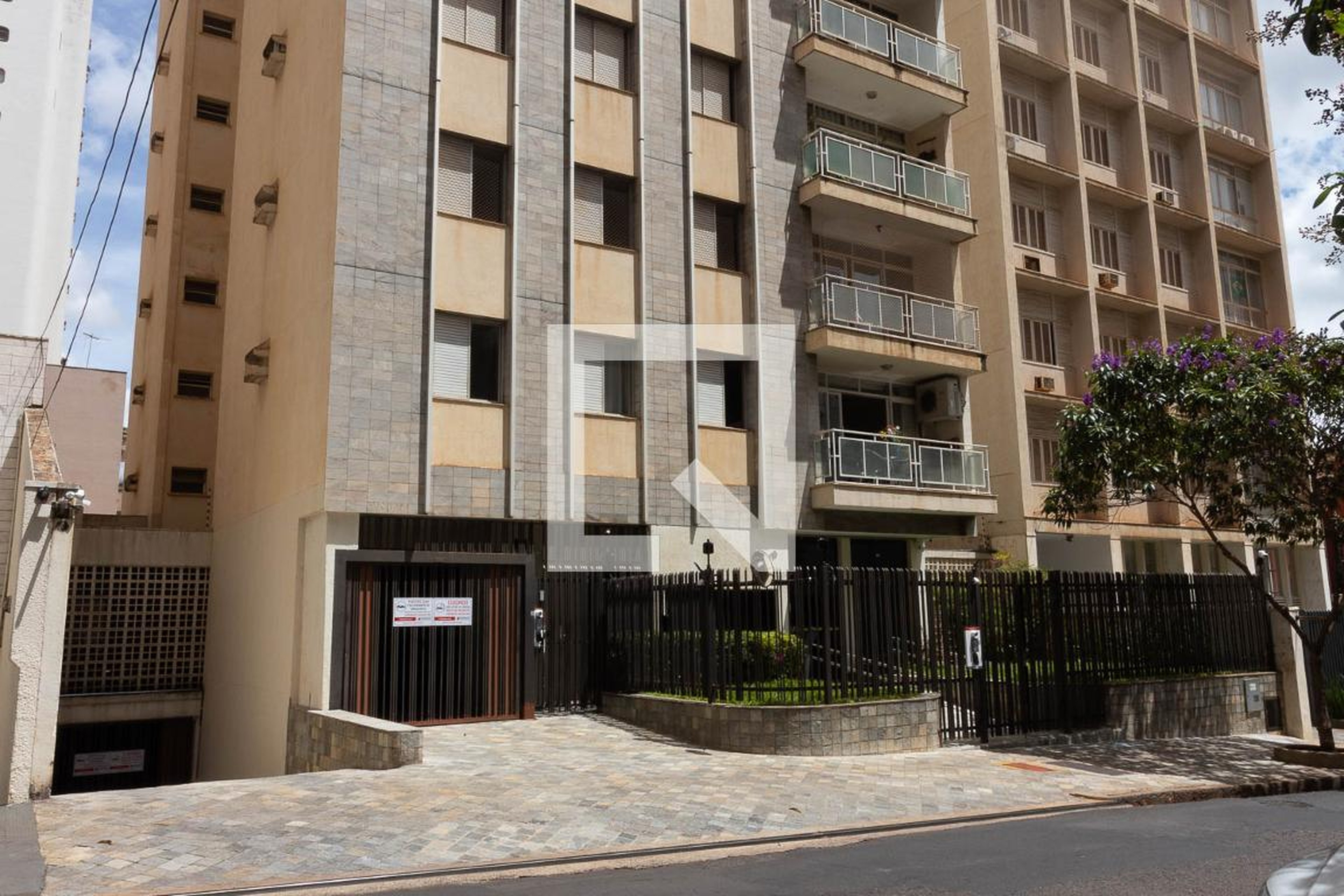 Portaria - Edifício Montreal