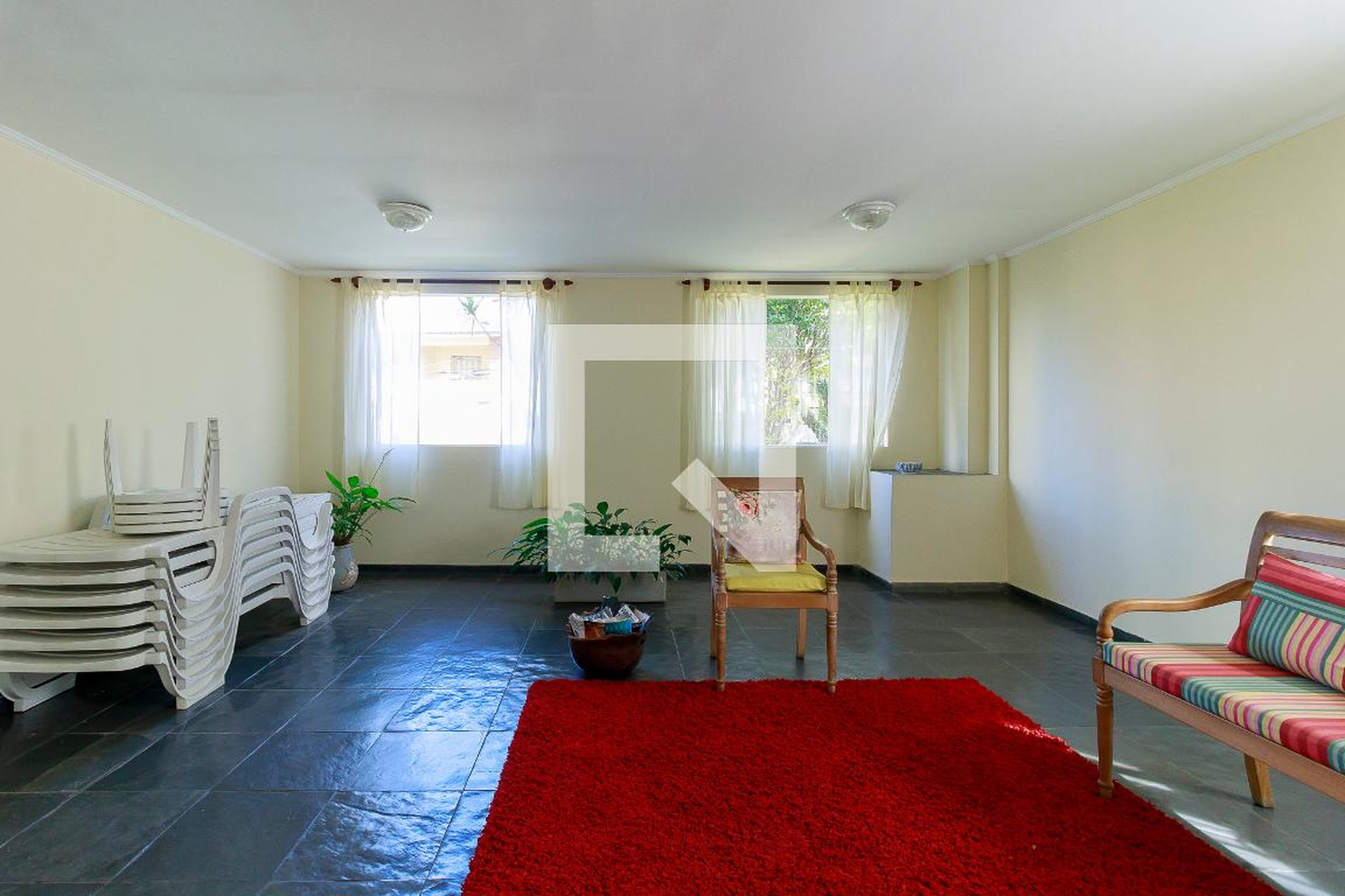 Área comum - Maria Luiza