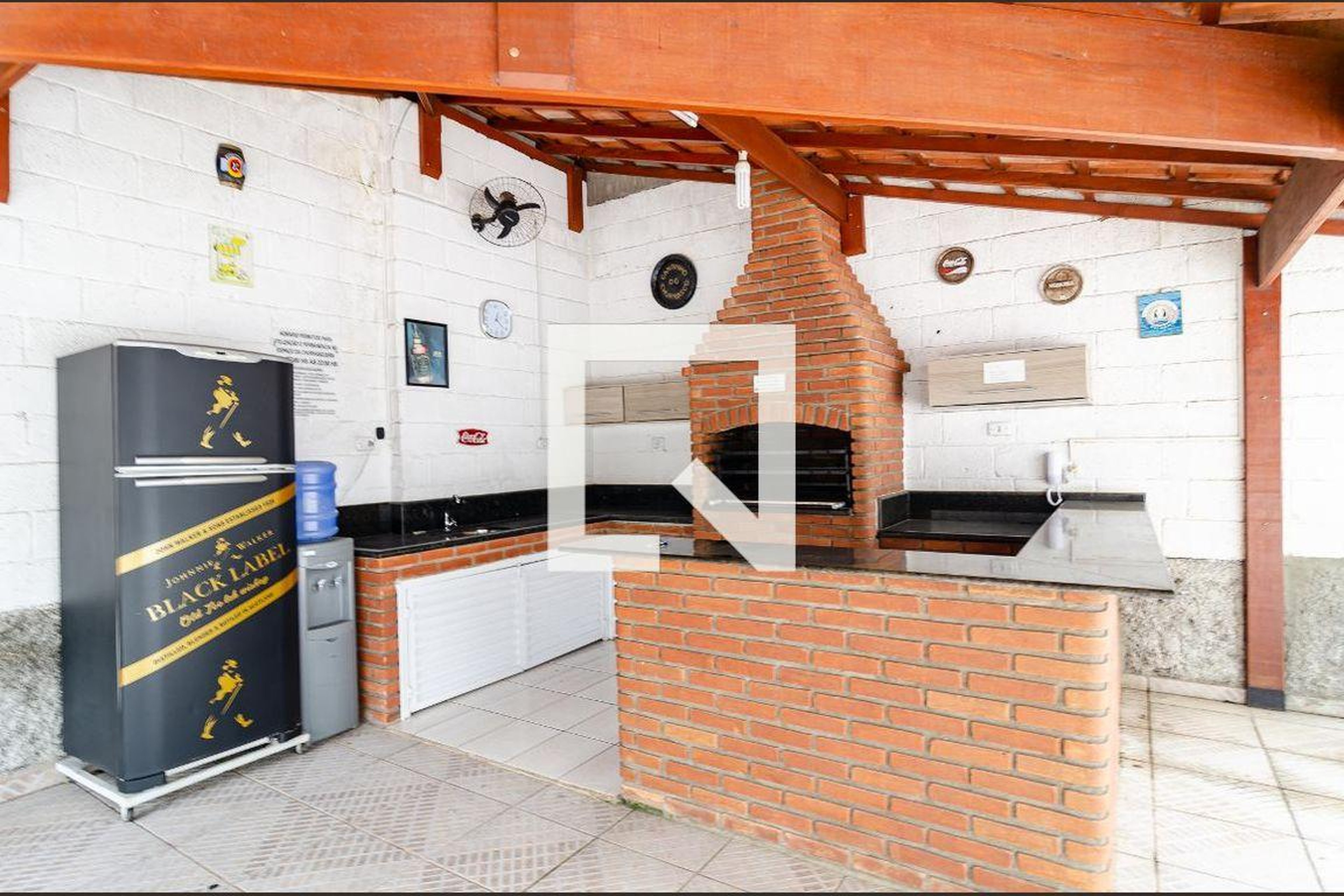 Churrasqueira - Edifício Ilha de Capri