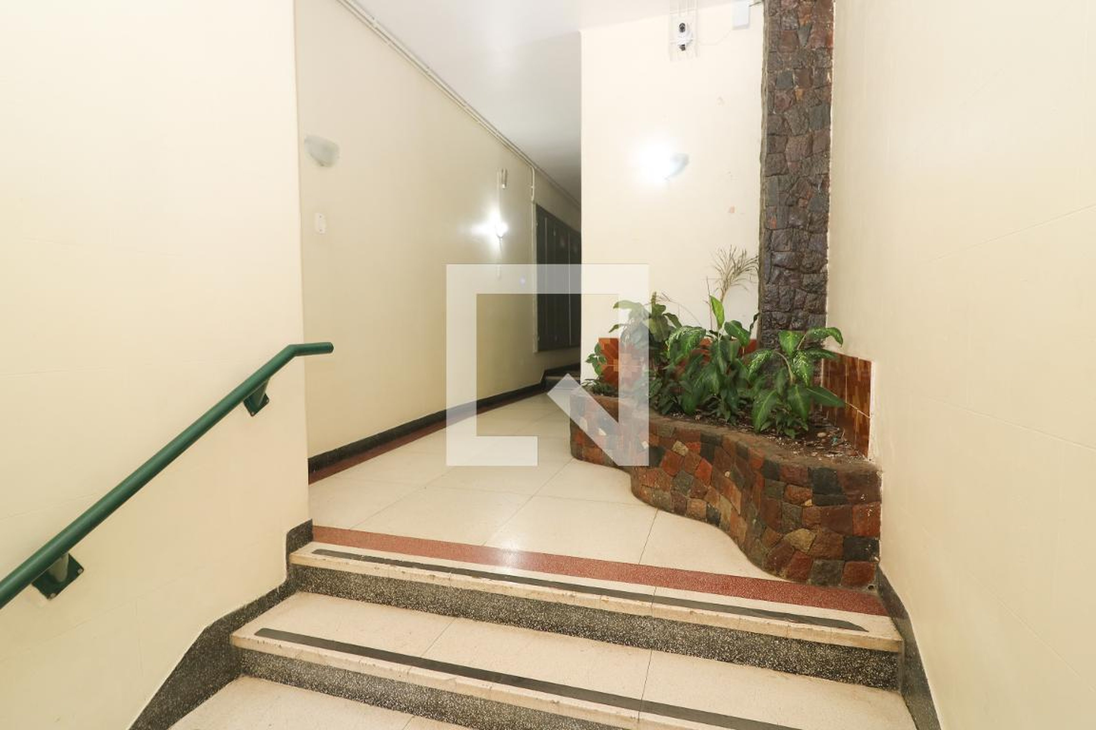 Hall de Entrada - Edifício Geraldo Louro