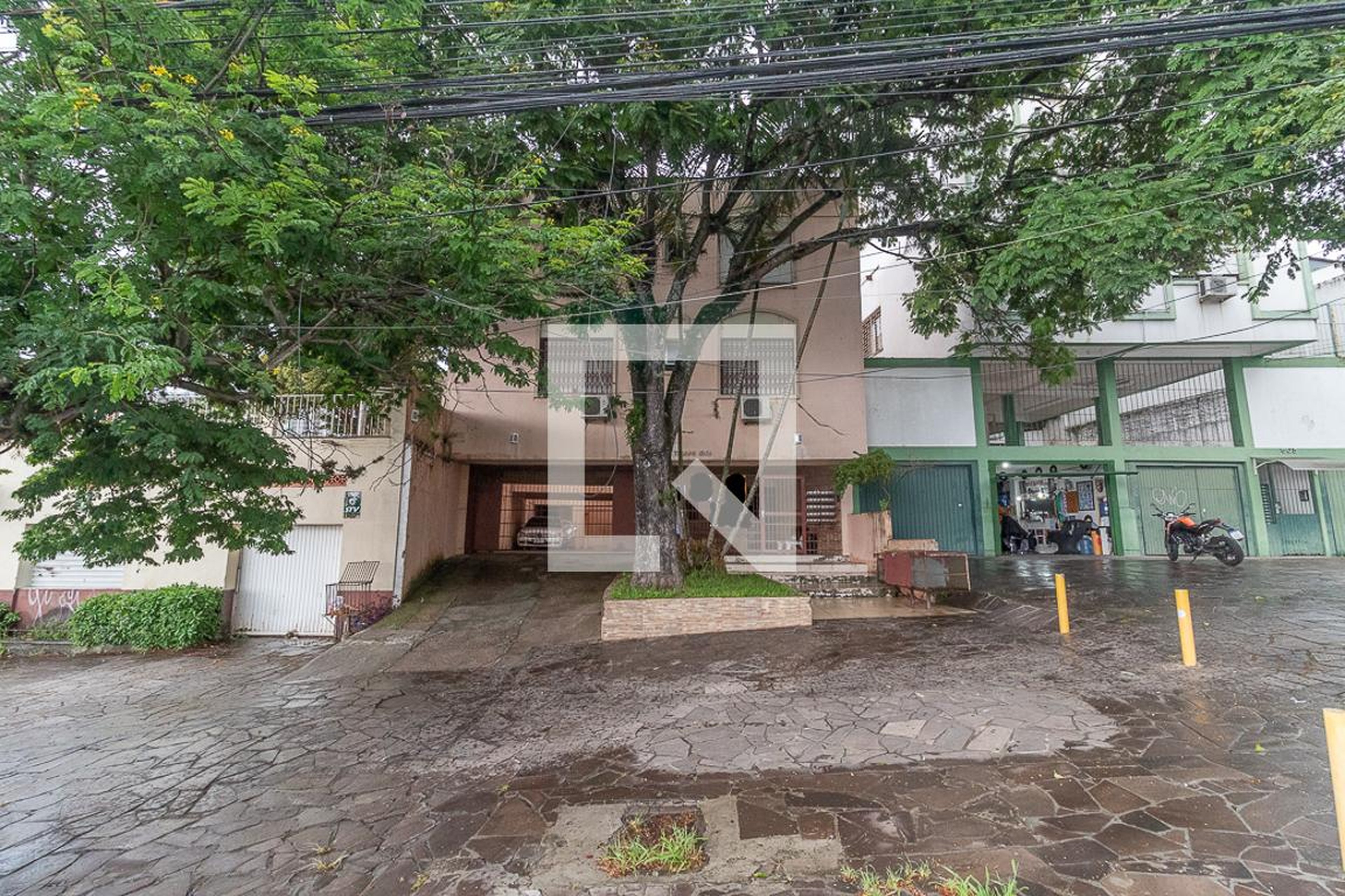 Fachada Condomínio Estrela Thani