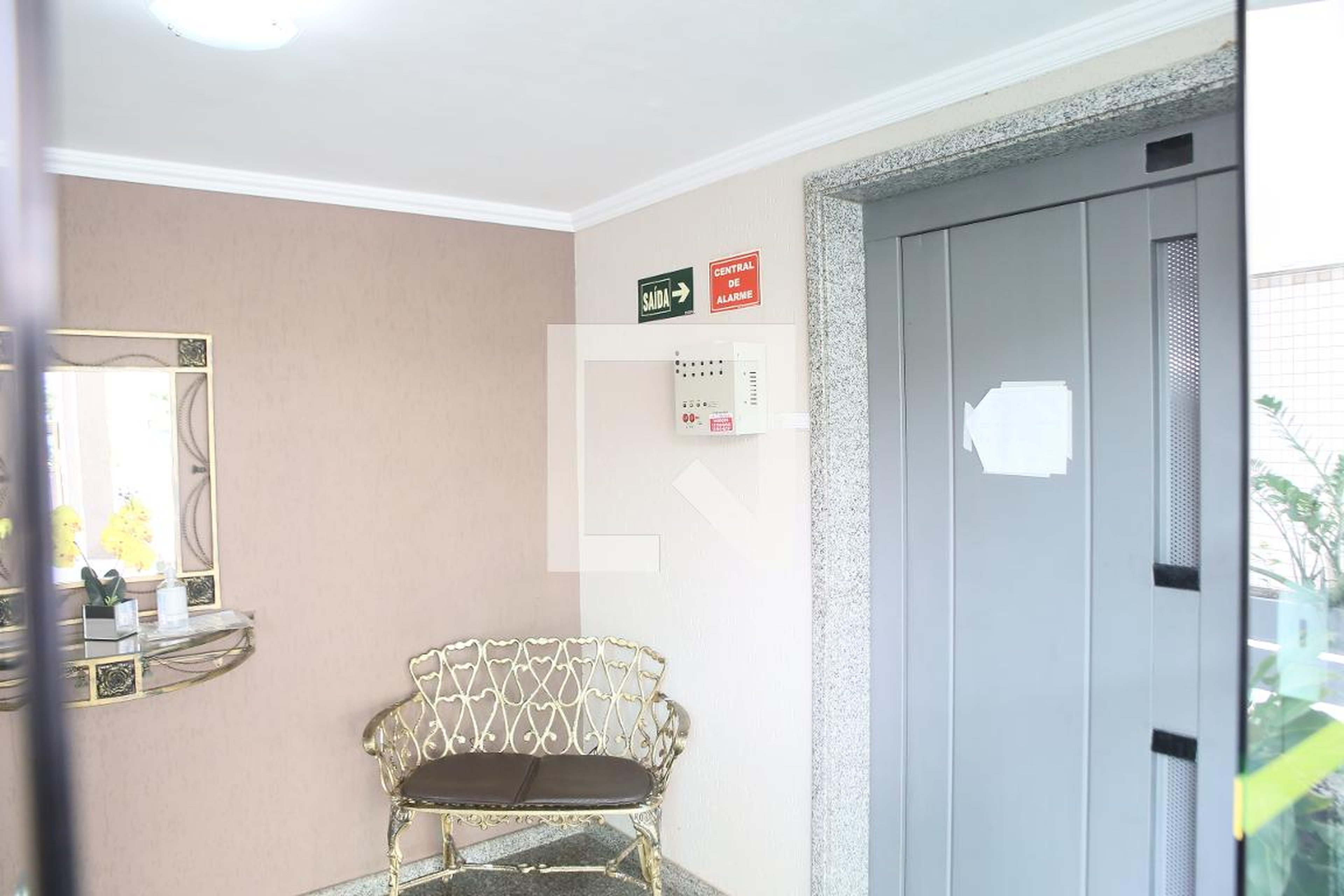 Hall de entrada - Graziela