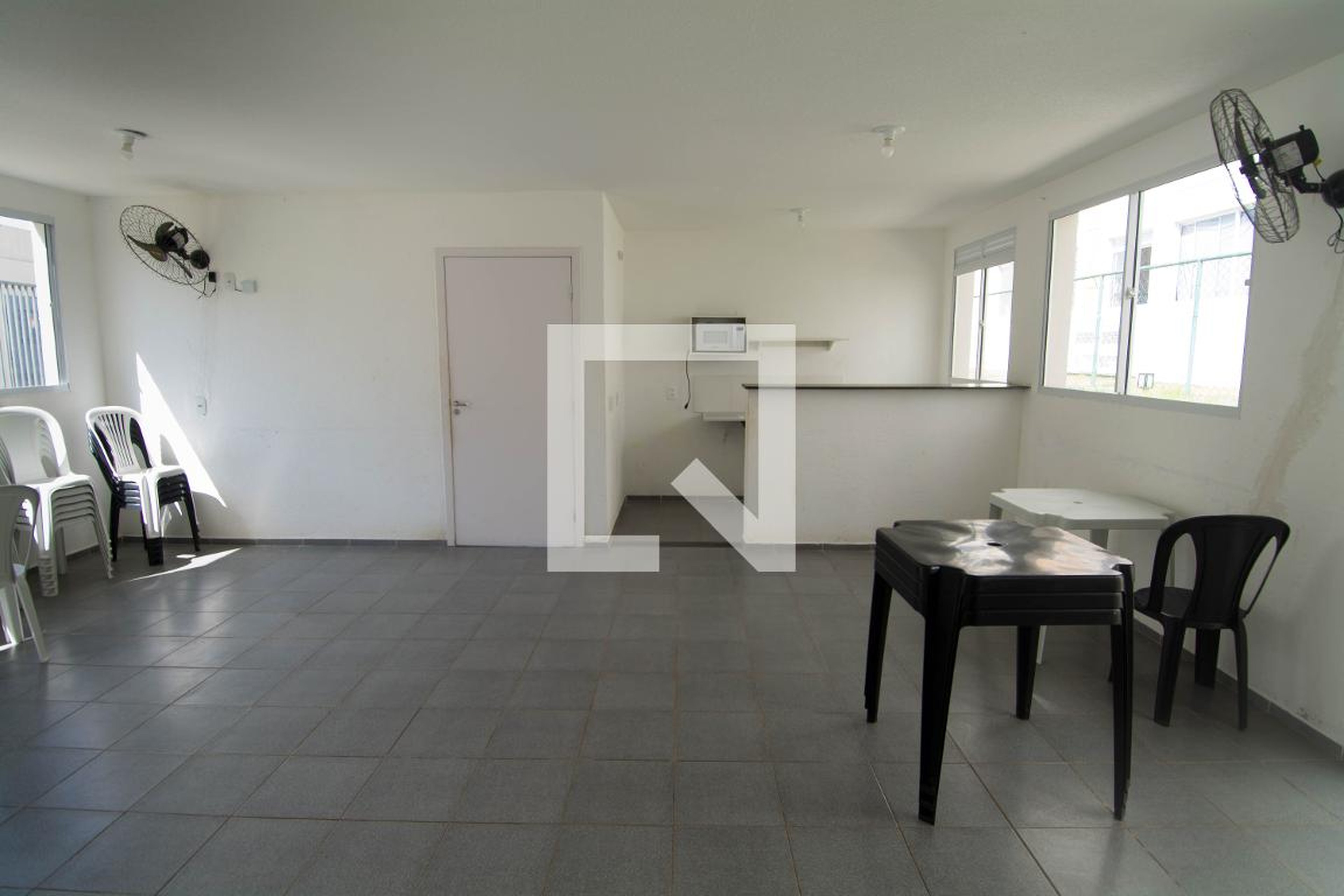 Salão de Festas - Residencial Belo Horto