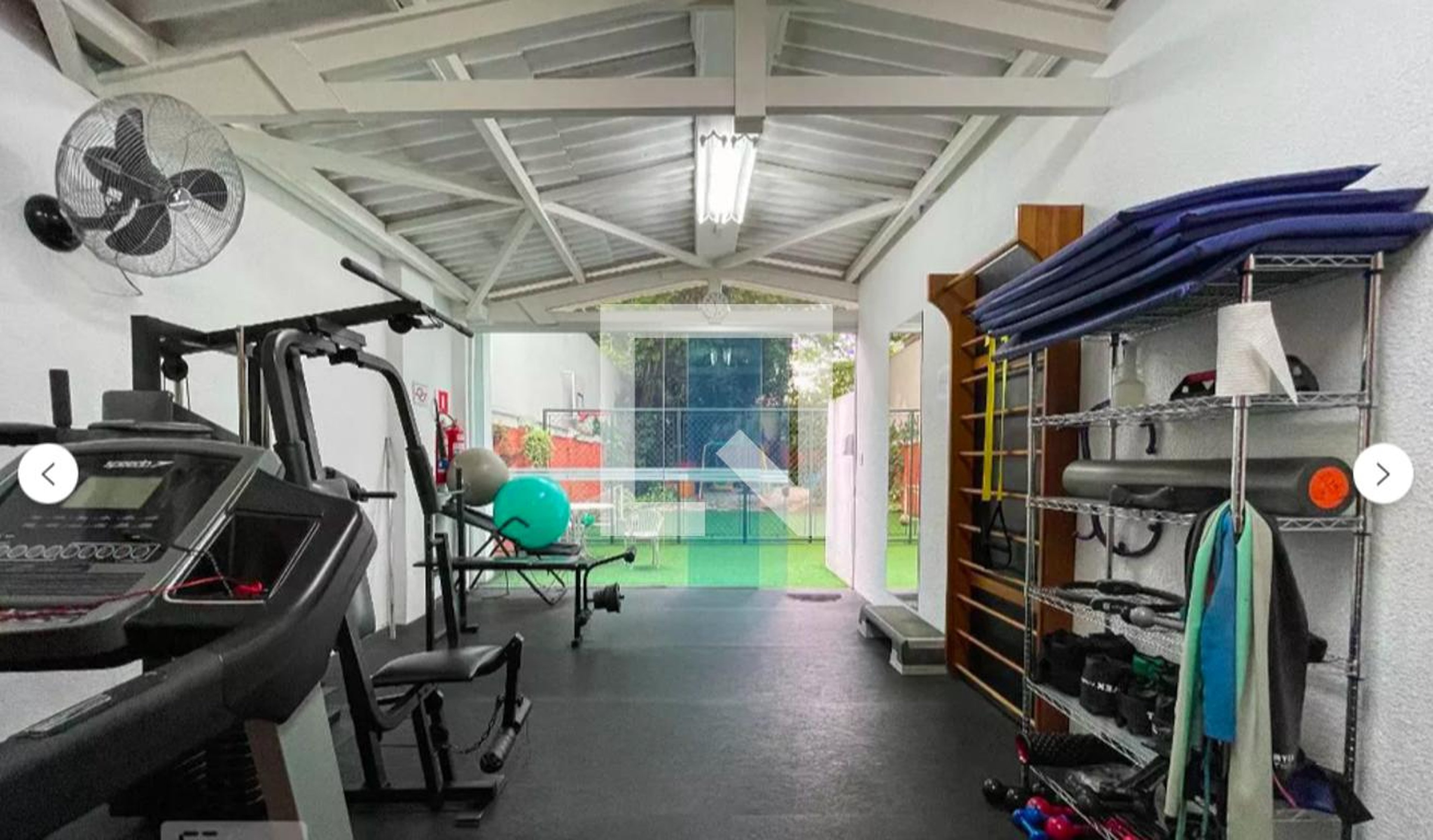 Academia - Melo Alves