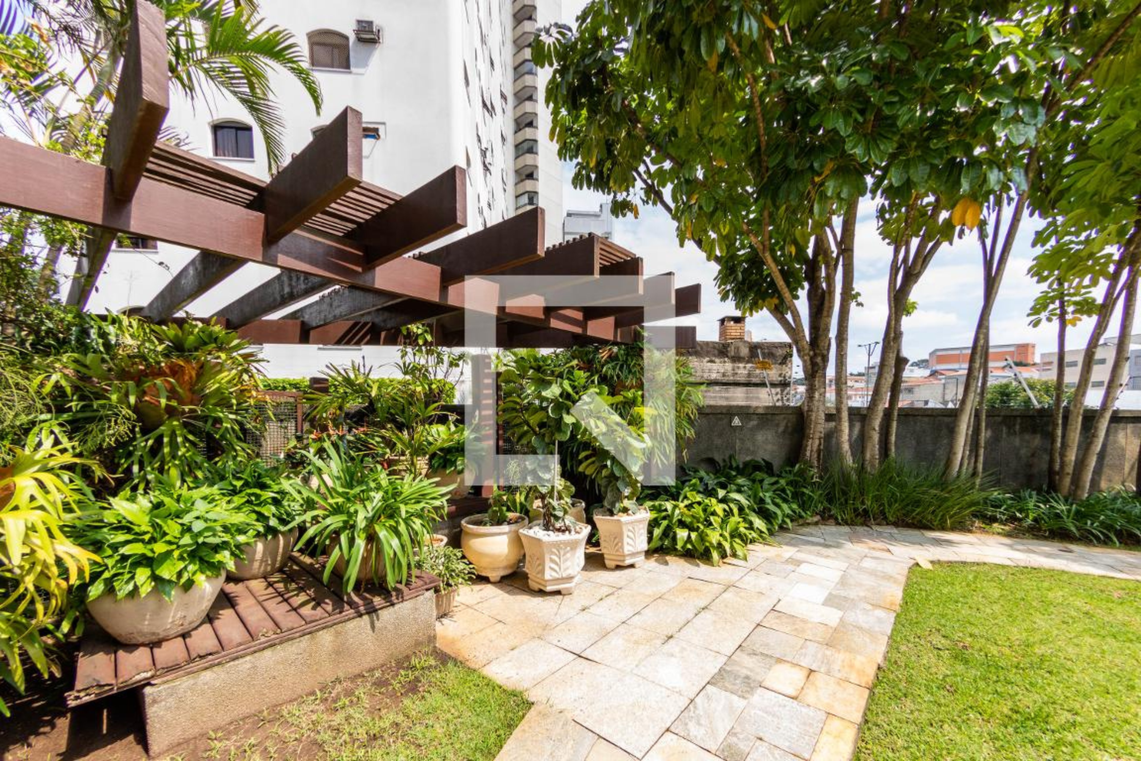 Área comum - Beverly Hills