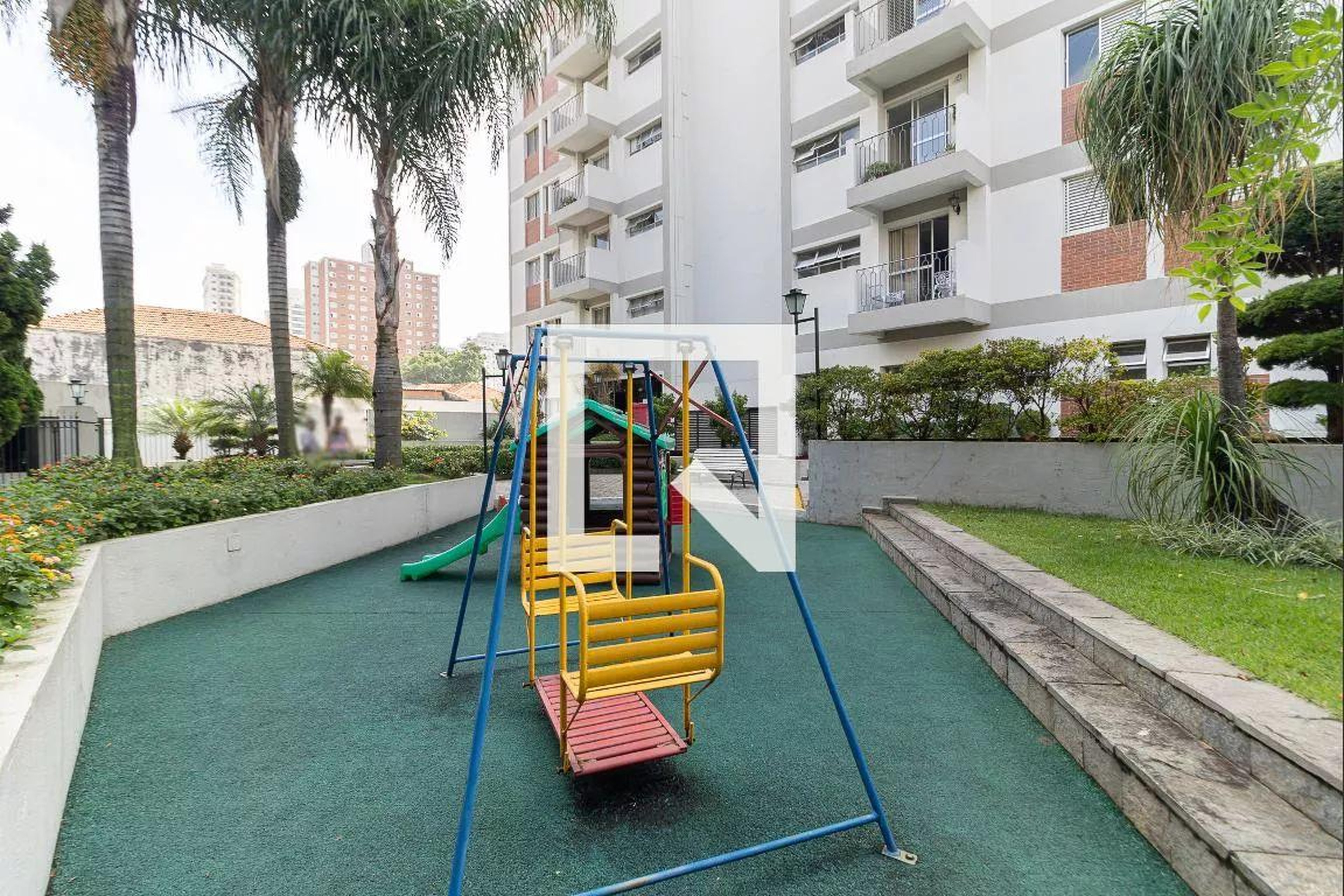 Playground - Edifício Casablanca