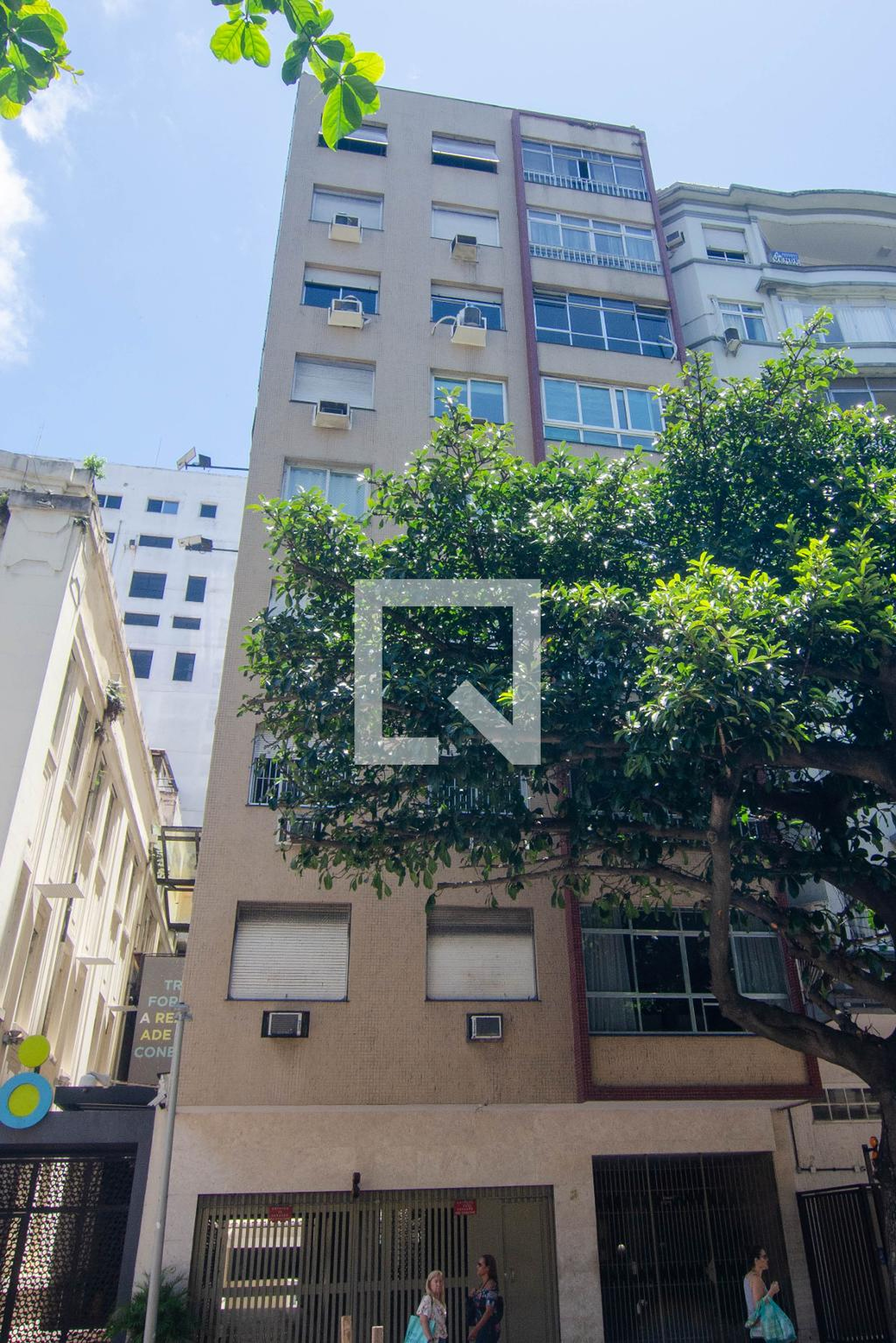 Fachada Edifício Minalex