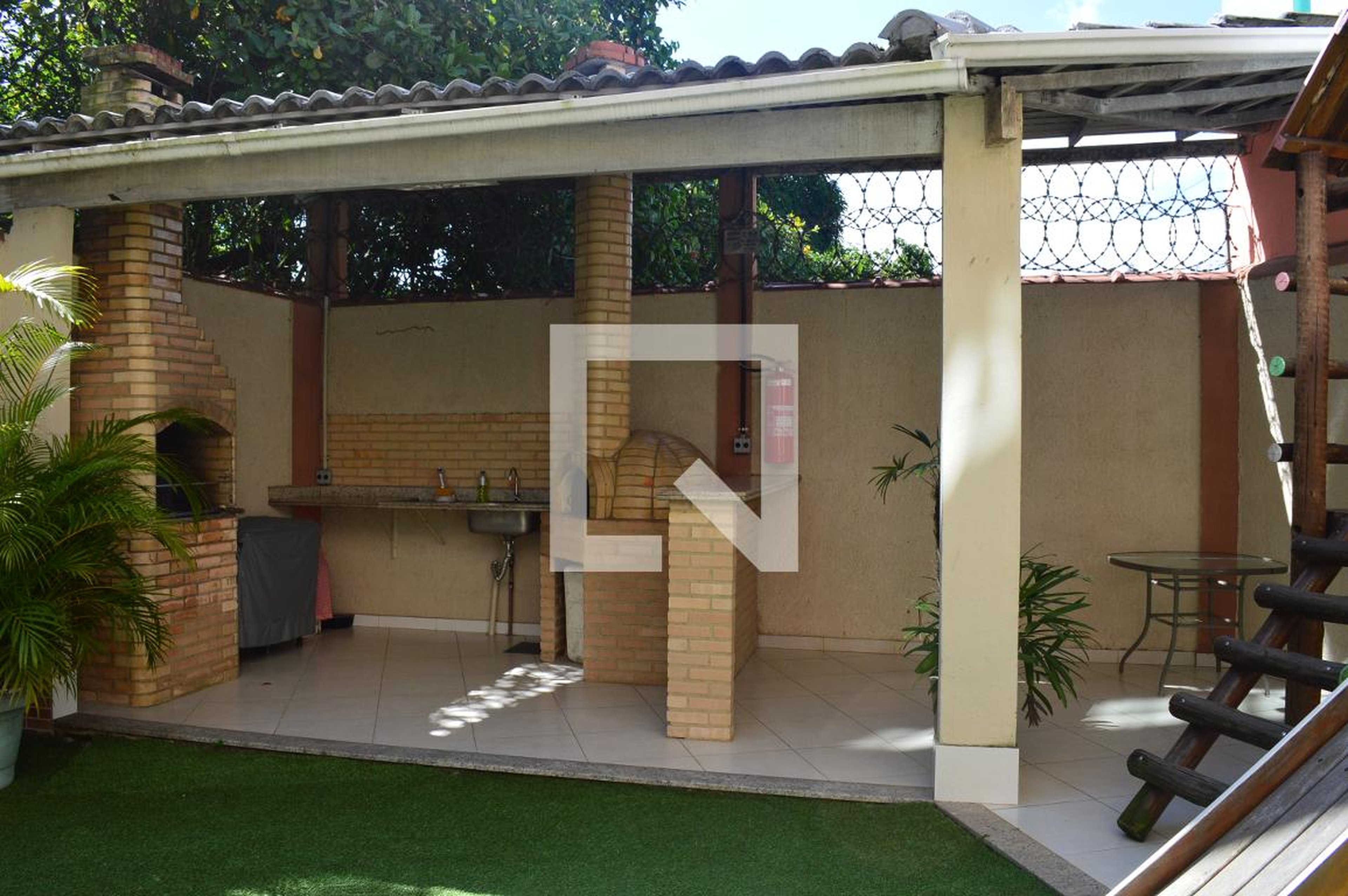 Churrasqueira - Manuel Vieira