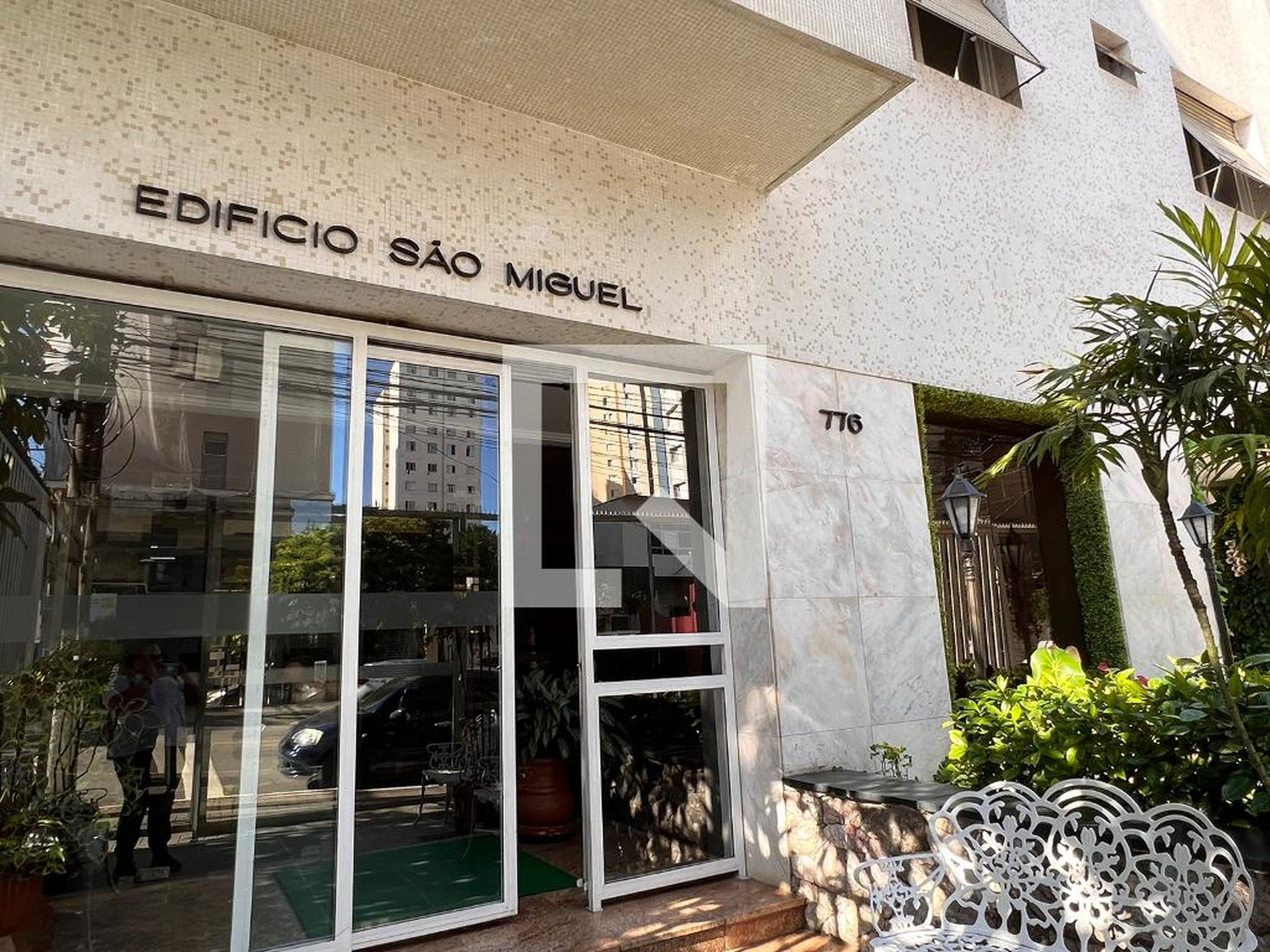 Fachada do Prédio Condomínio São Miguel