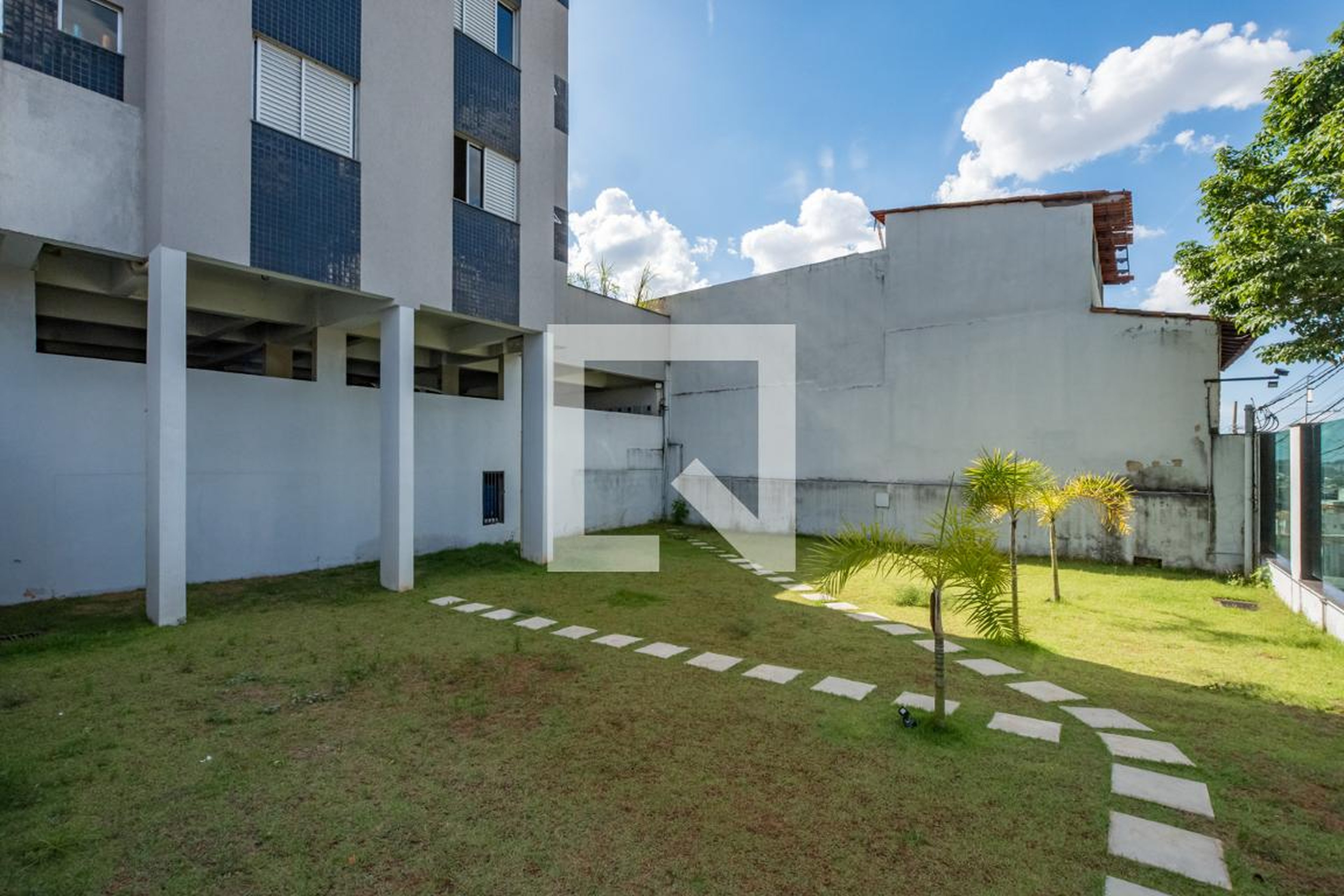 Área comum - Solar das Palmeiras