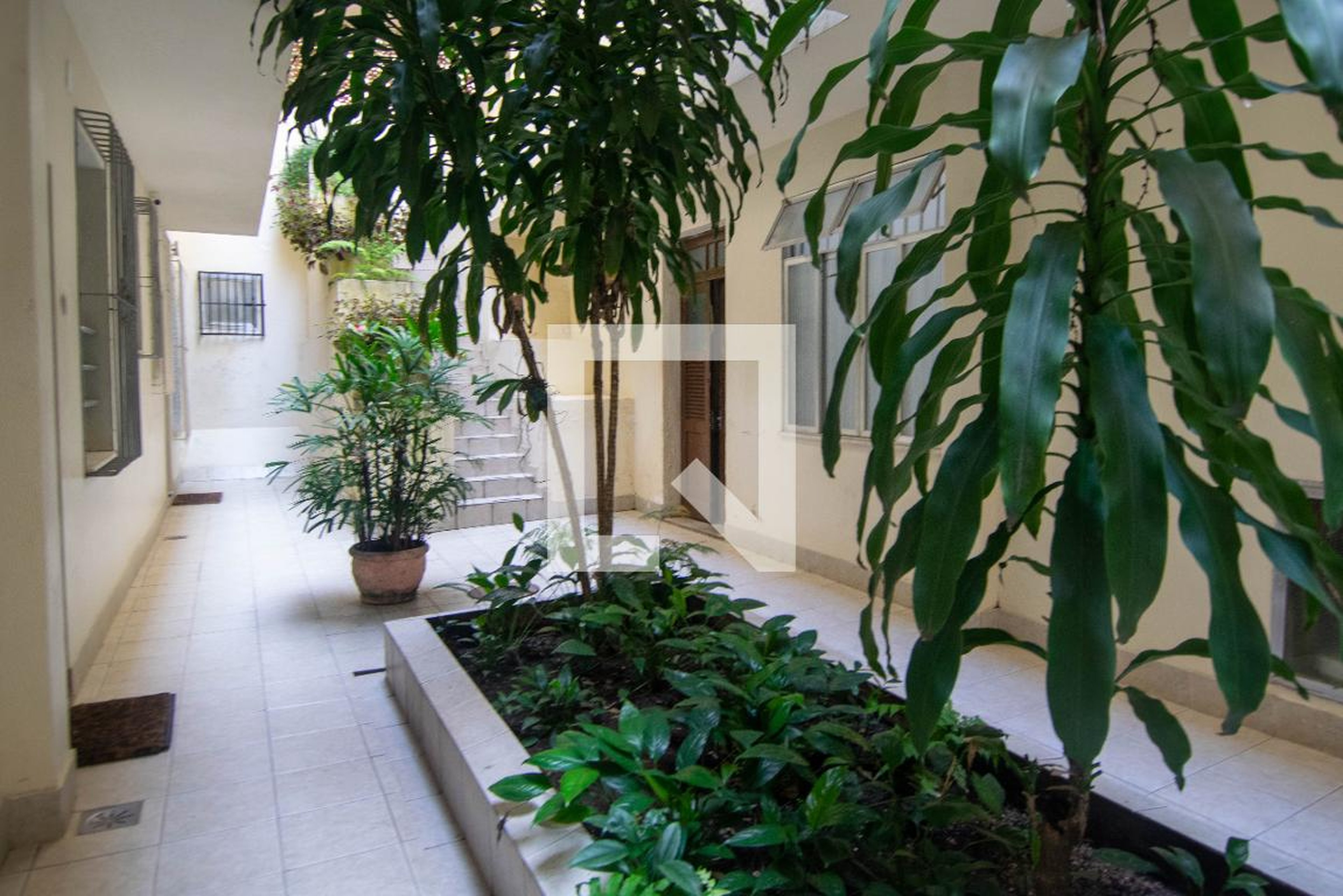 Área comum - Edifício Orleans