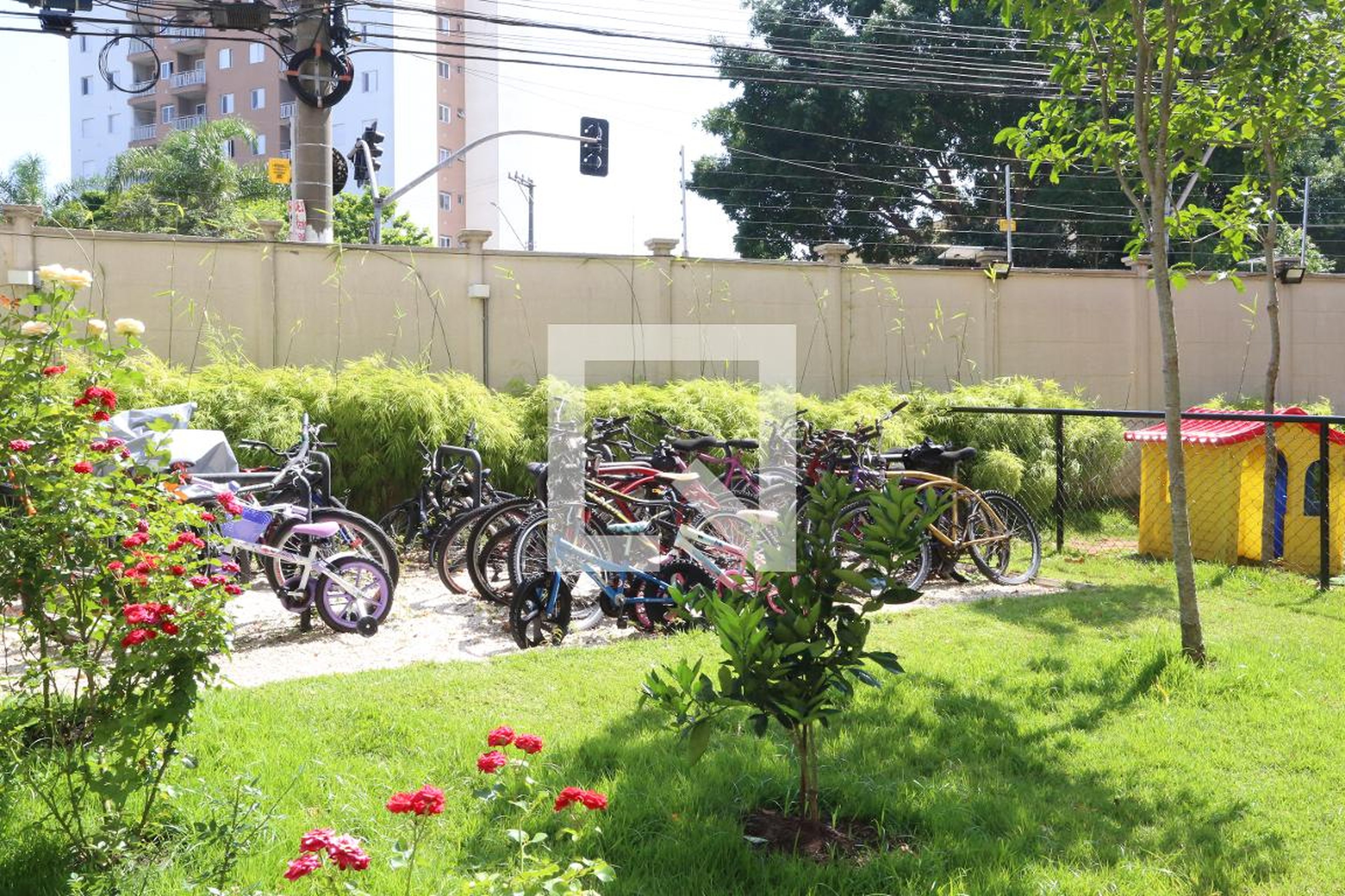 Bicicletário - Plano & Ermelino