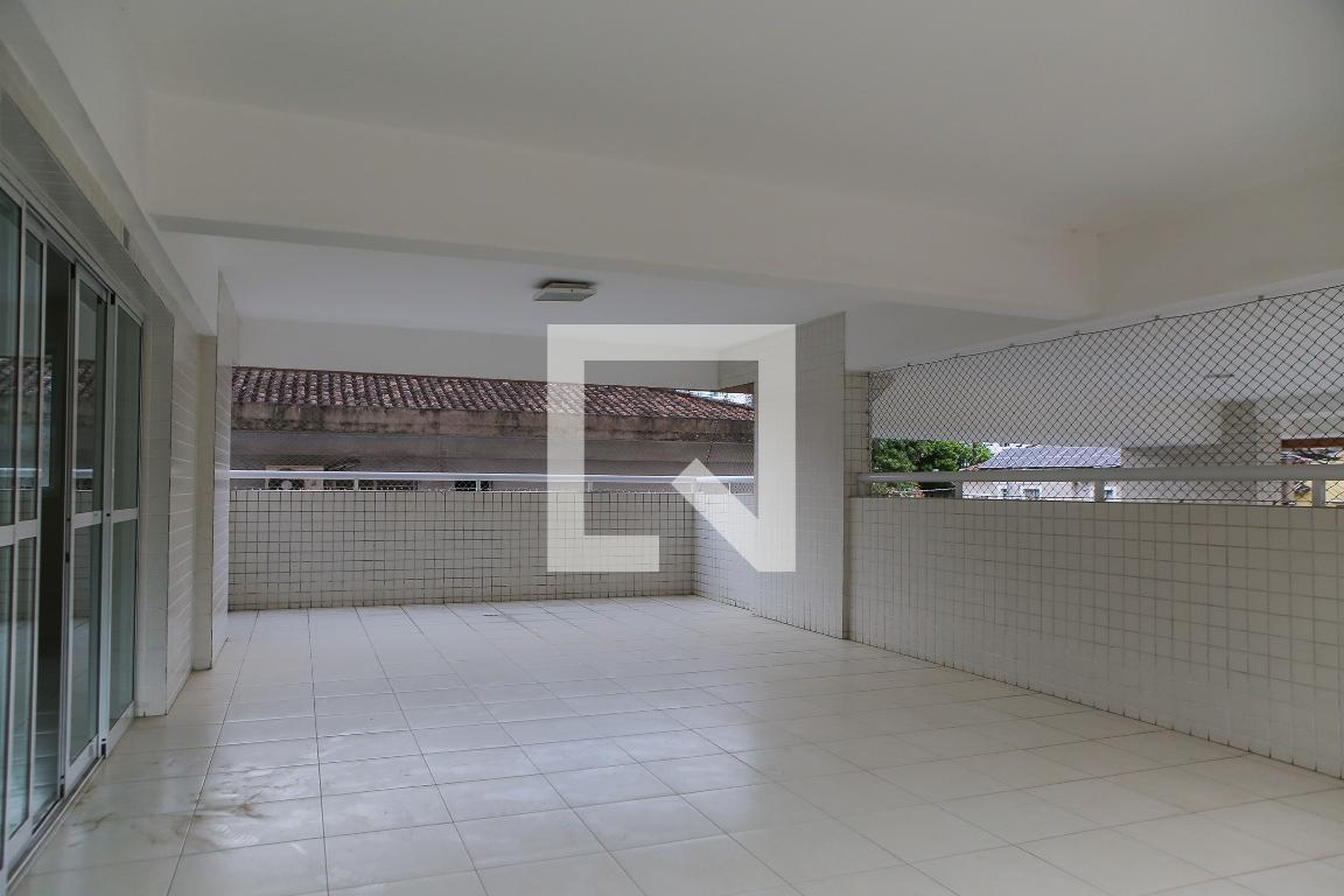 Salão de festas - Edifício Harpia