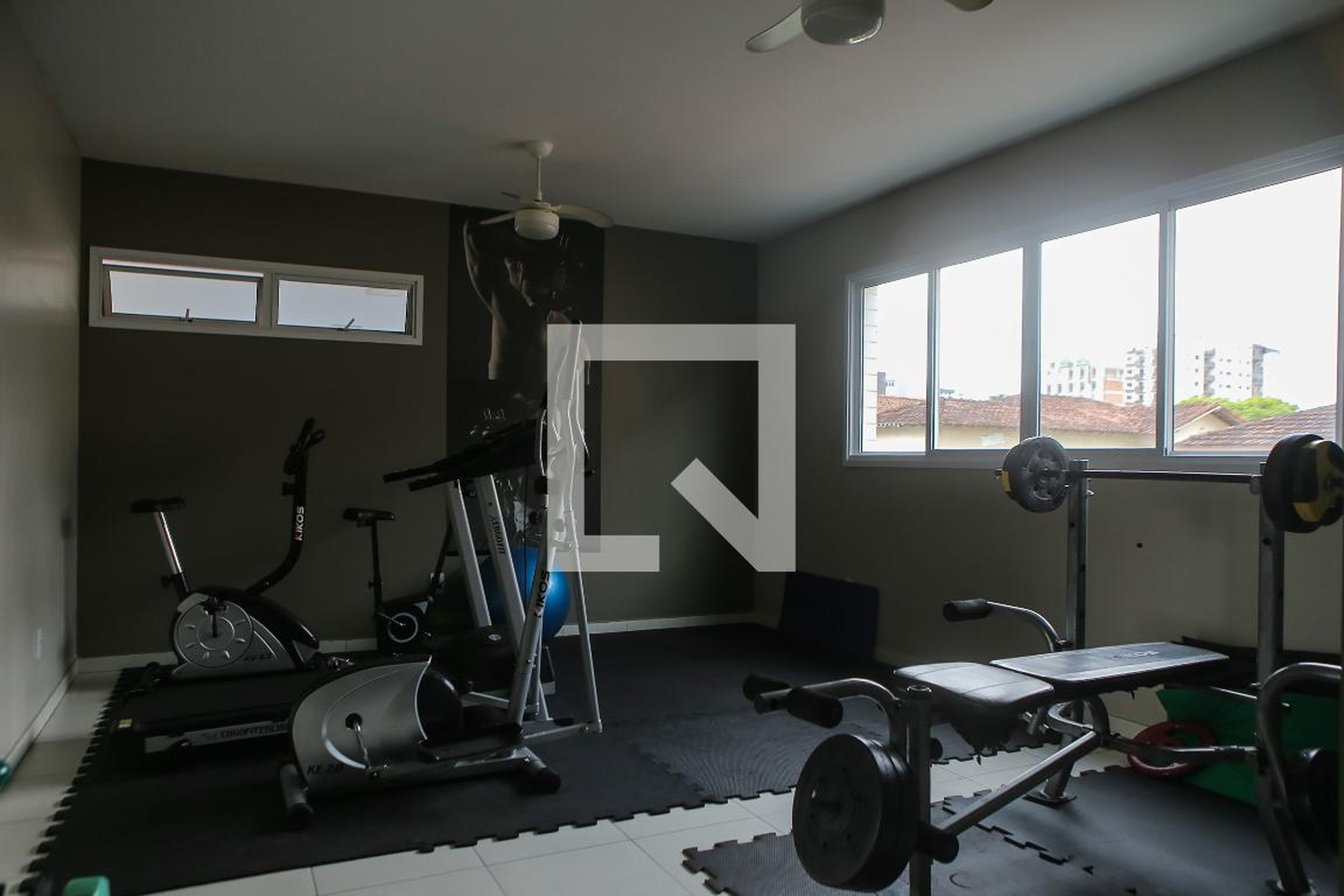 Academia - Edifício Harpia