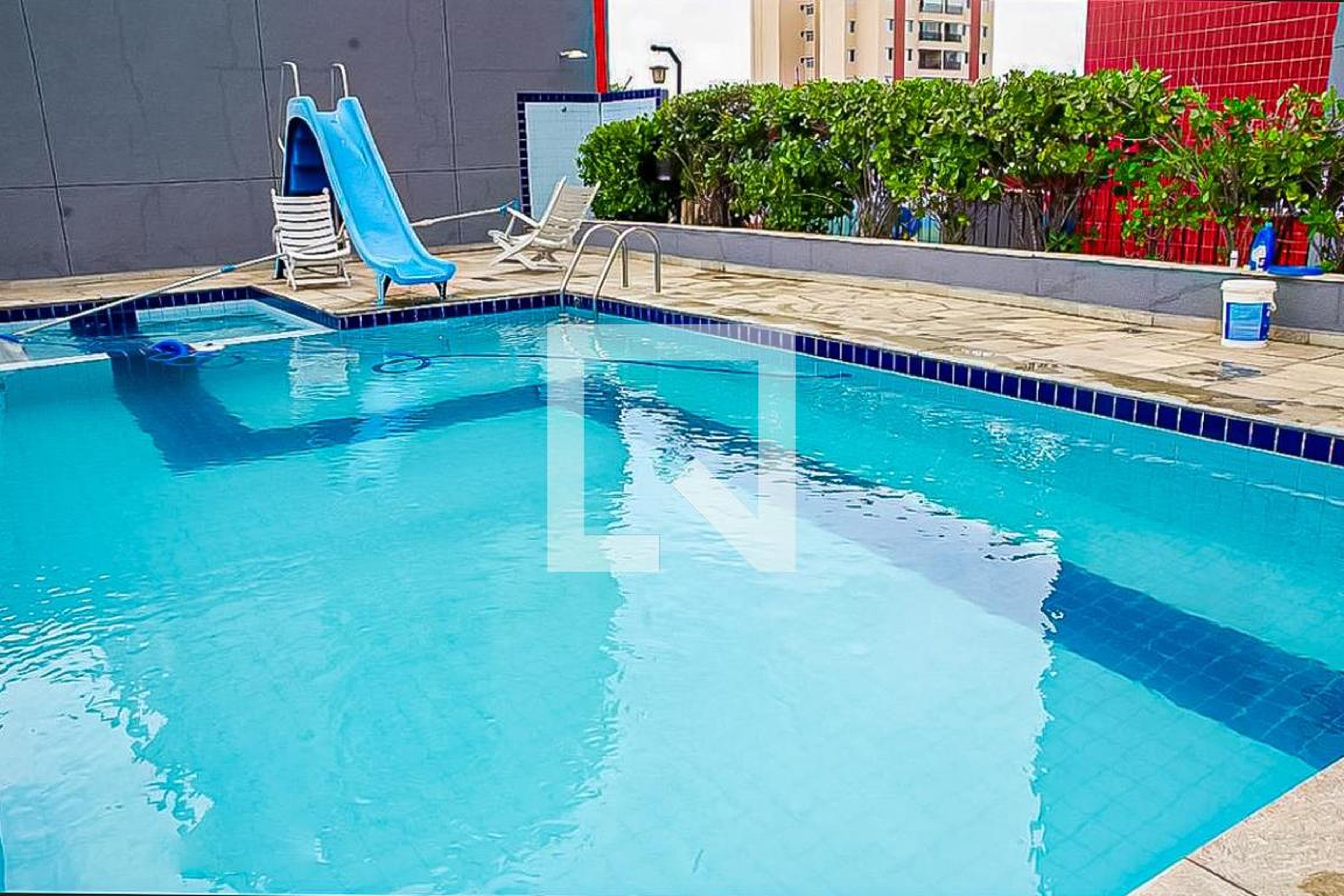 Piscina - Morada da Colina