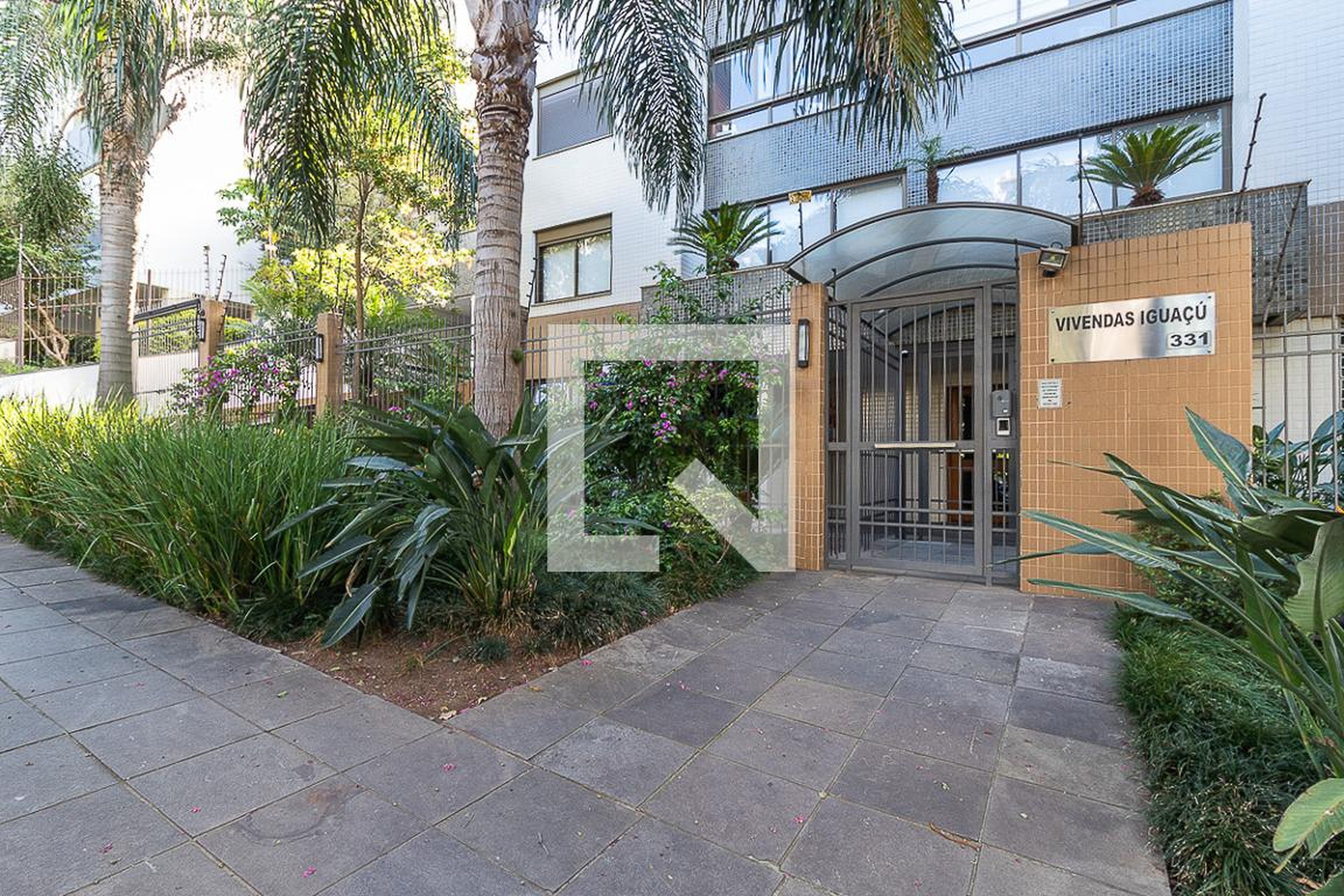 Fachada Condomínio em Avenida Iguassu, 321
