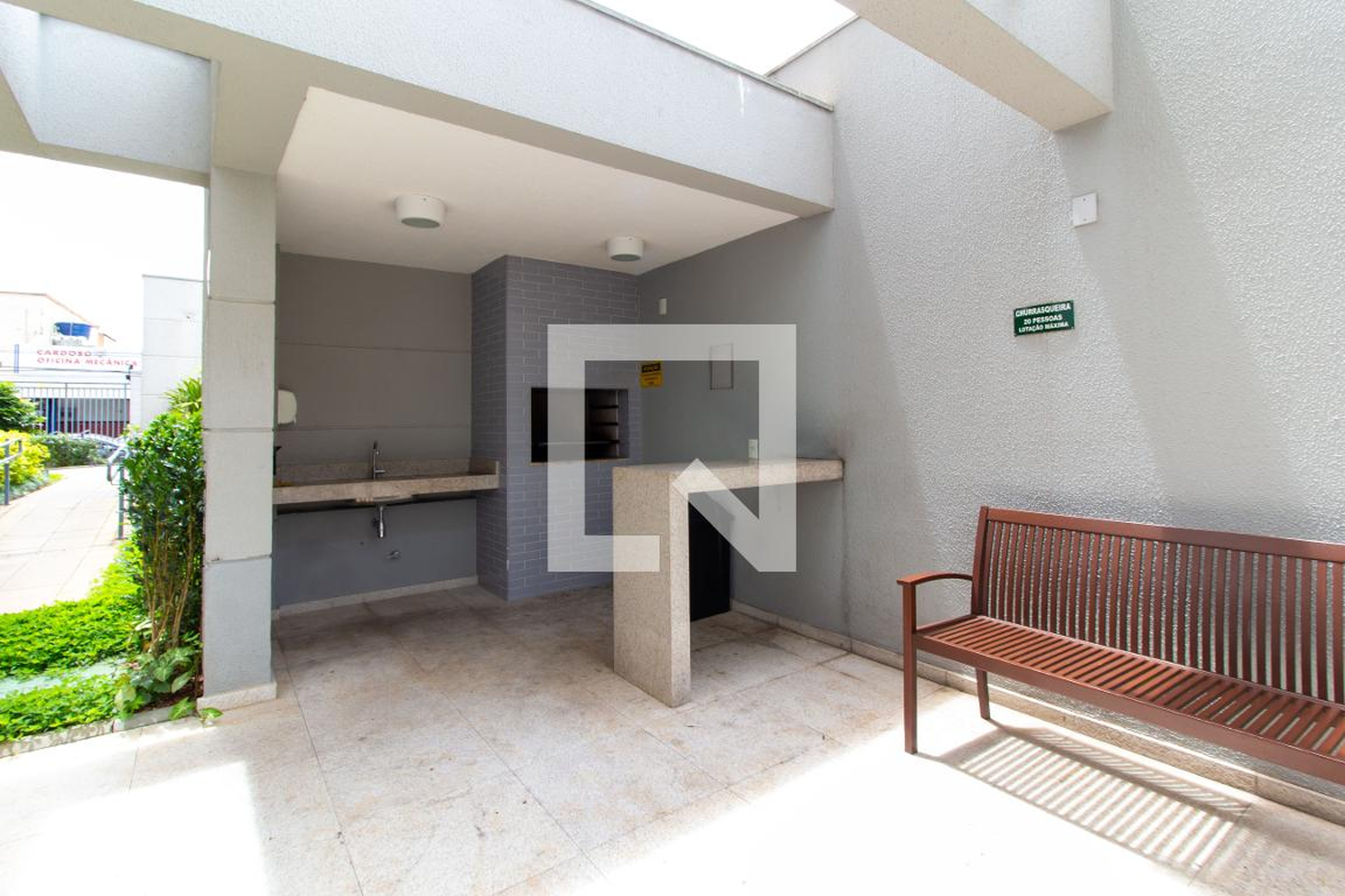 Churrasqueira - Mirada Tatuapé