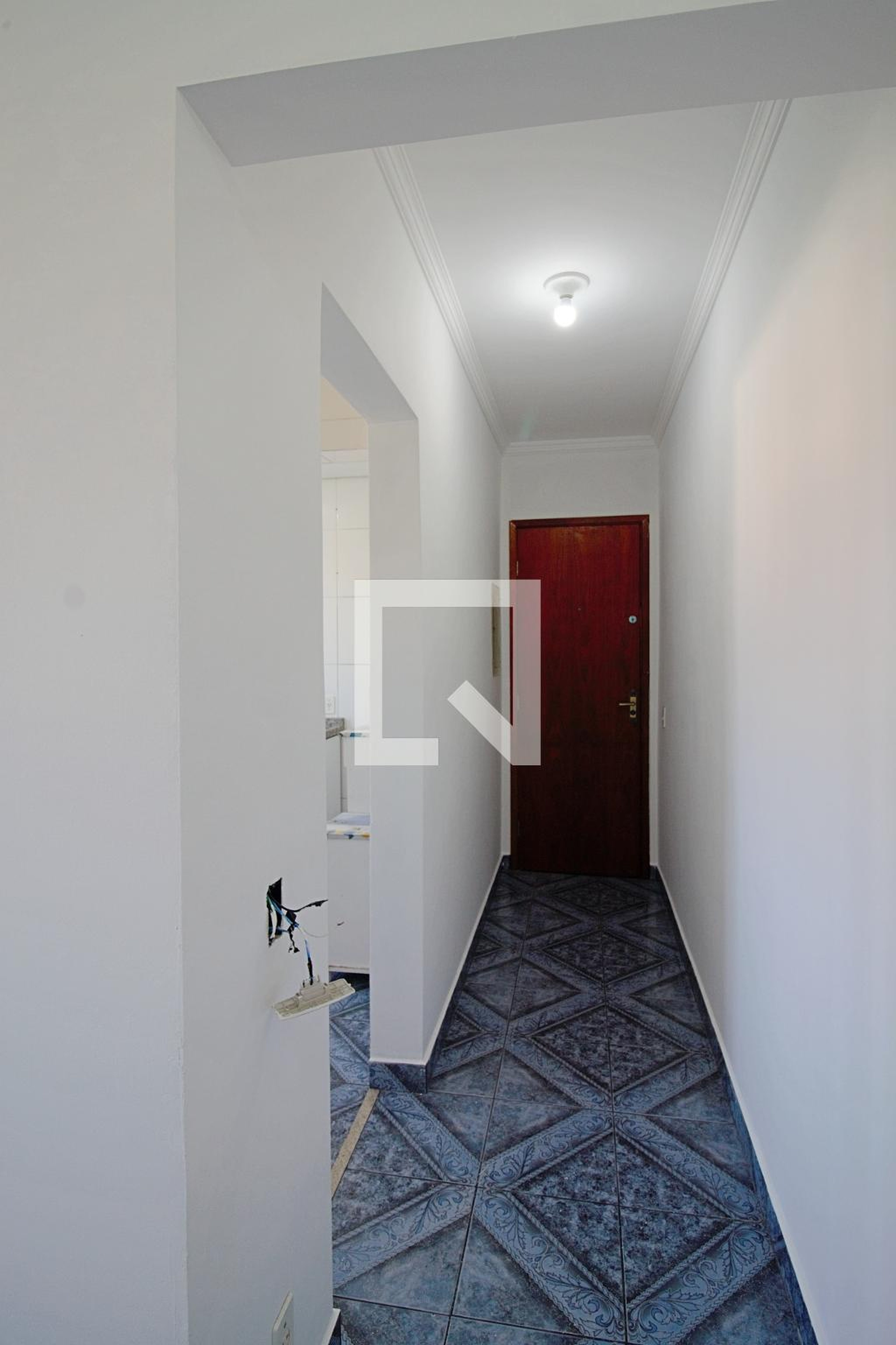 Entrada - Edifício Maniçoba