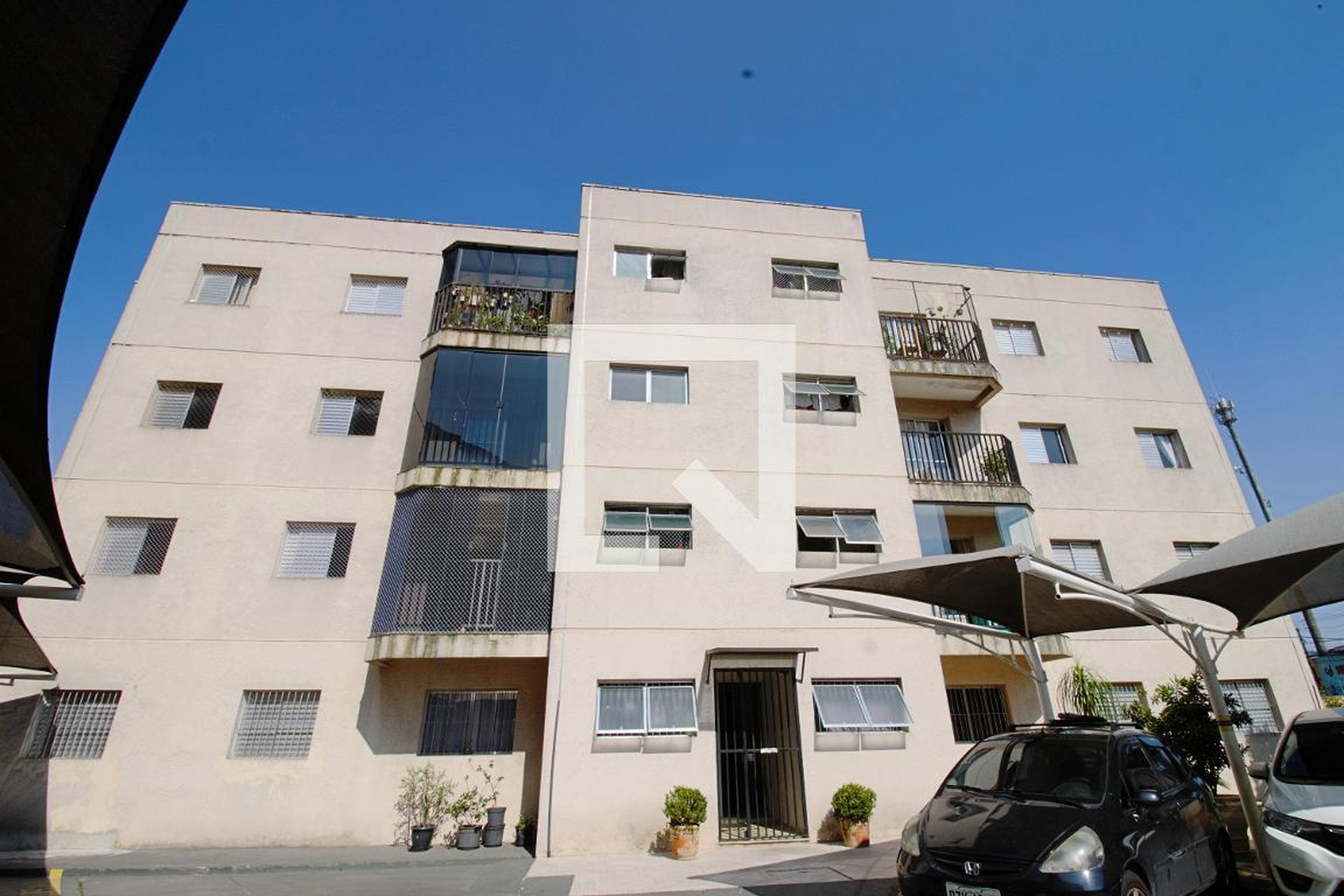 Fachada Edifício Maniçoba