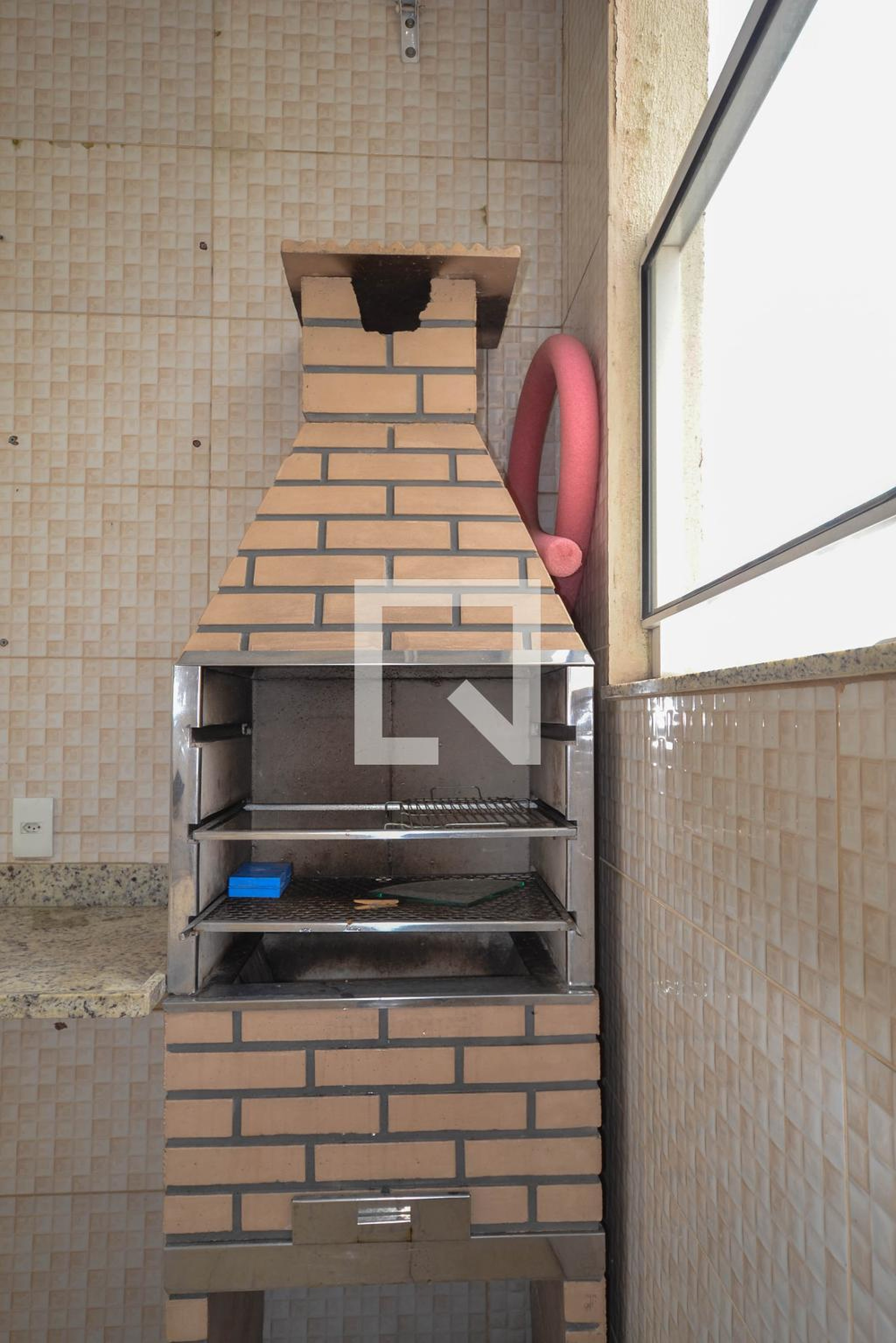 Churrasqueira - Residencias da Floresta