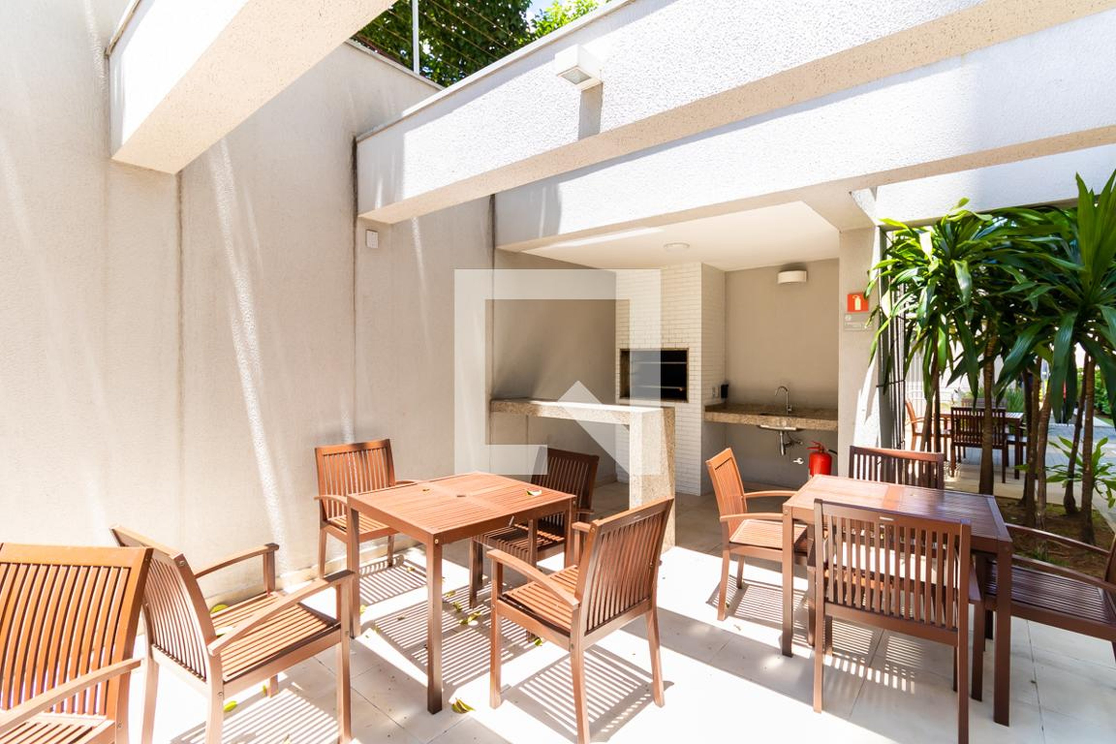 Churrasqueira 1 - Vila Maria