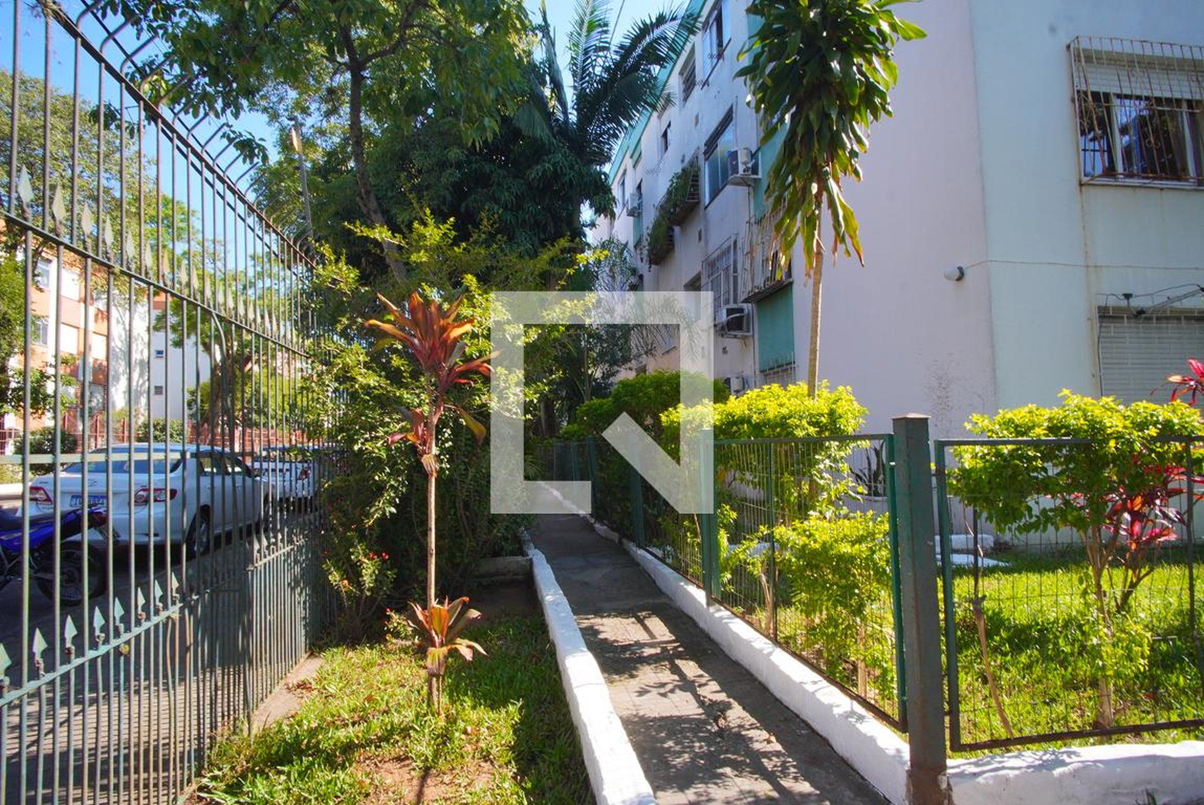 Área comum Condomínio em Avenida Bernardino Silveira Amorim, 23