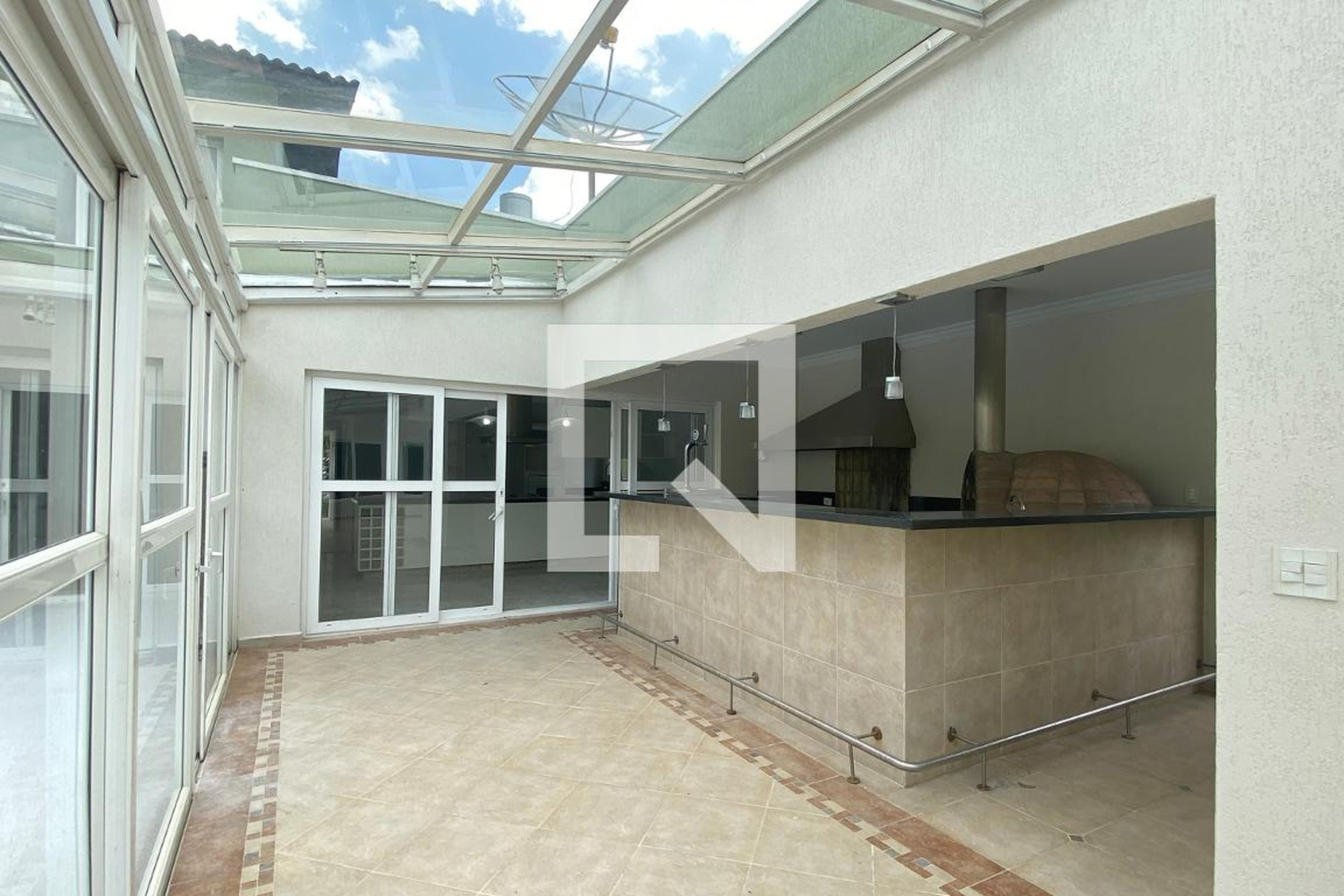 Churrasqueira - Alpha 6