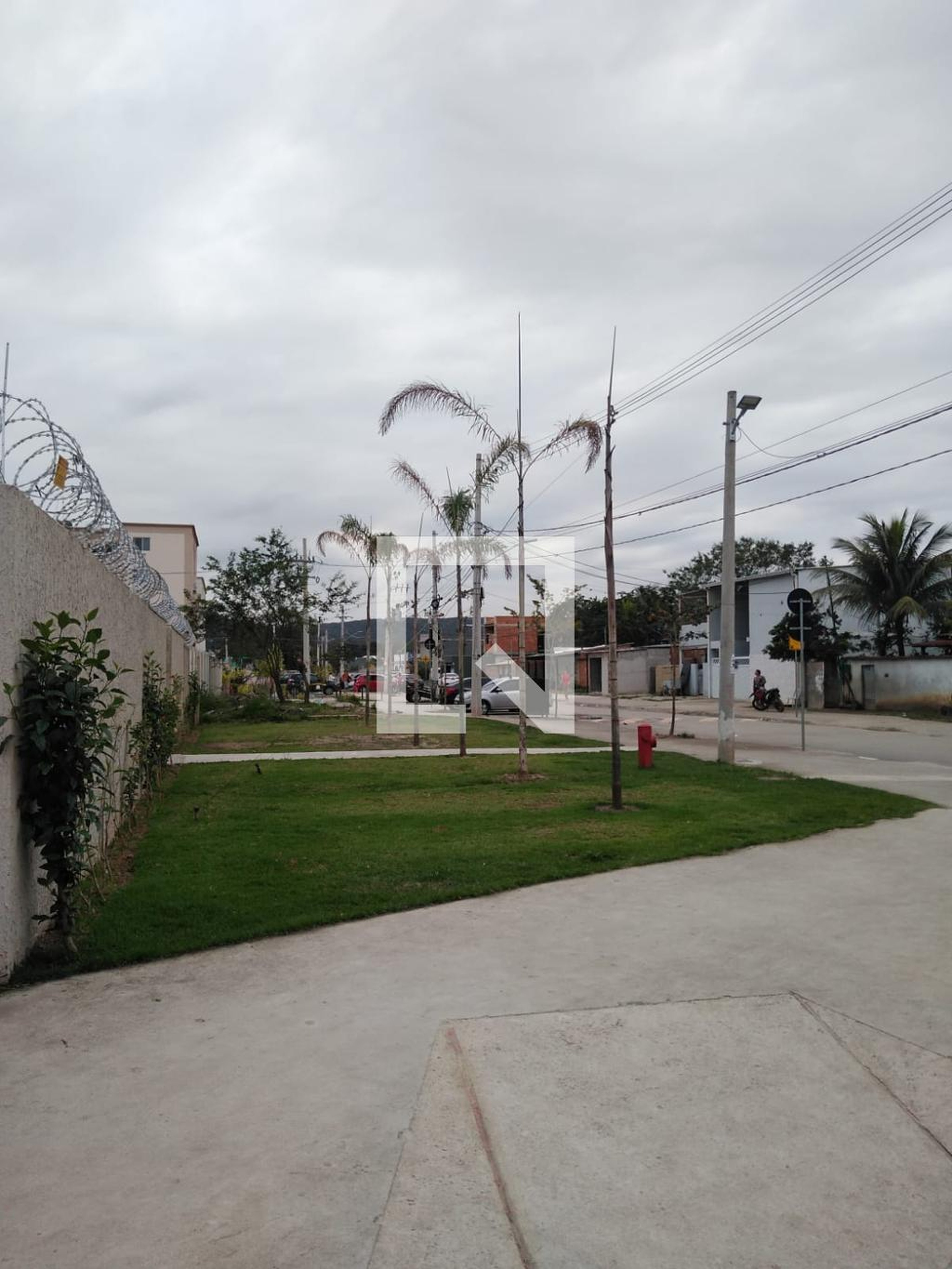 Área externa - Reserva do Parque 2