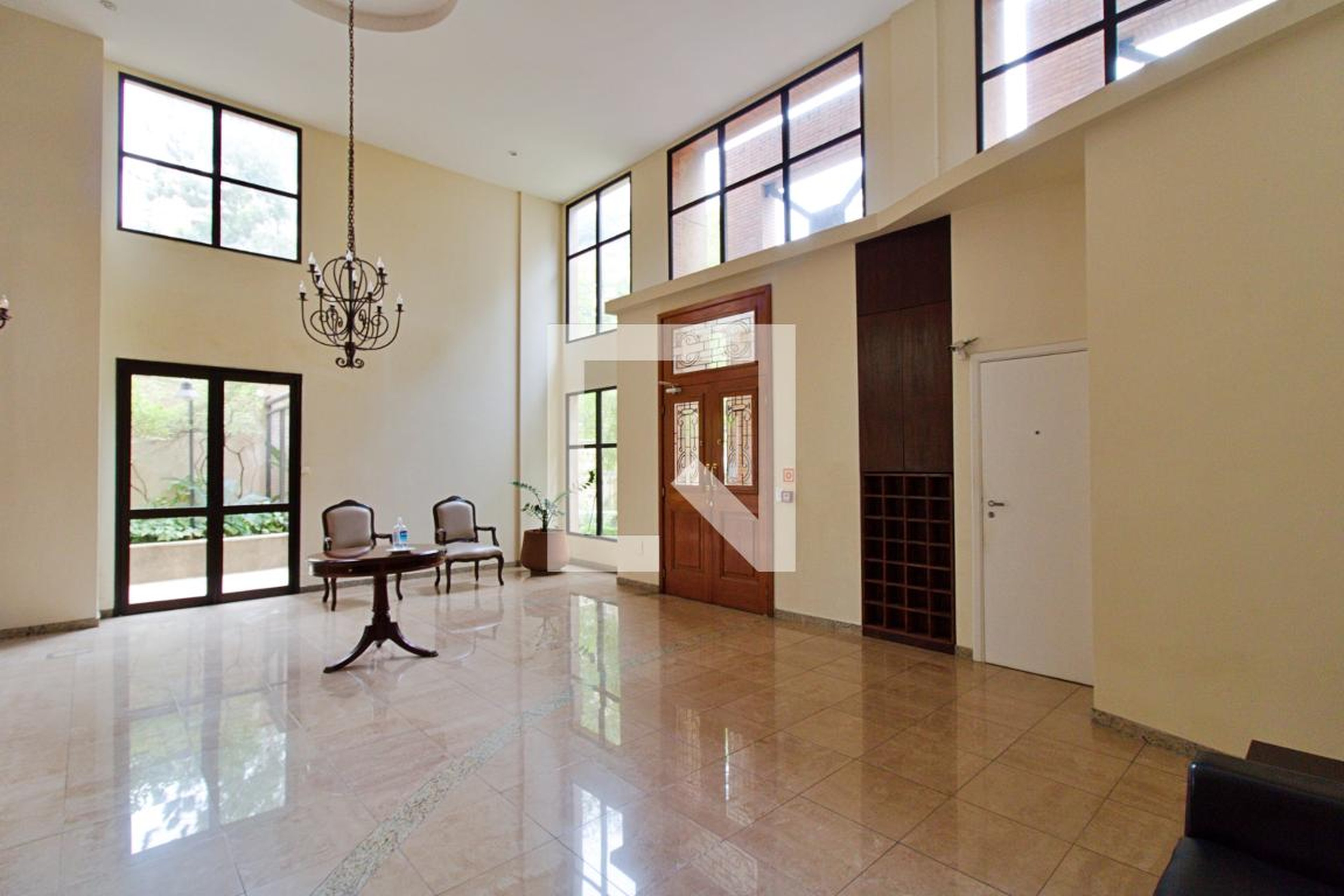 Hall social - Upper Class Loft Morumbi