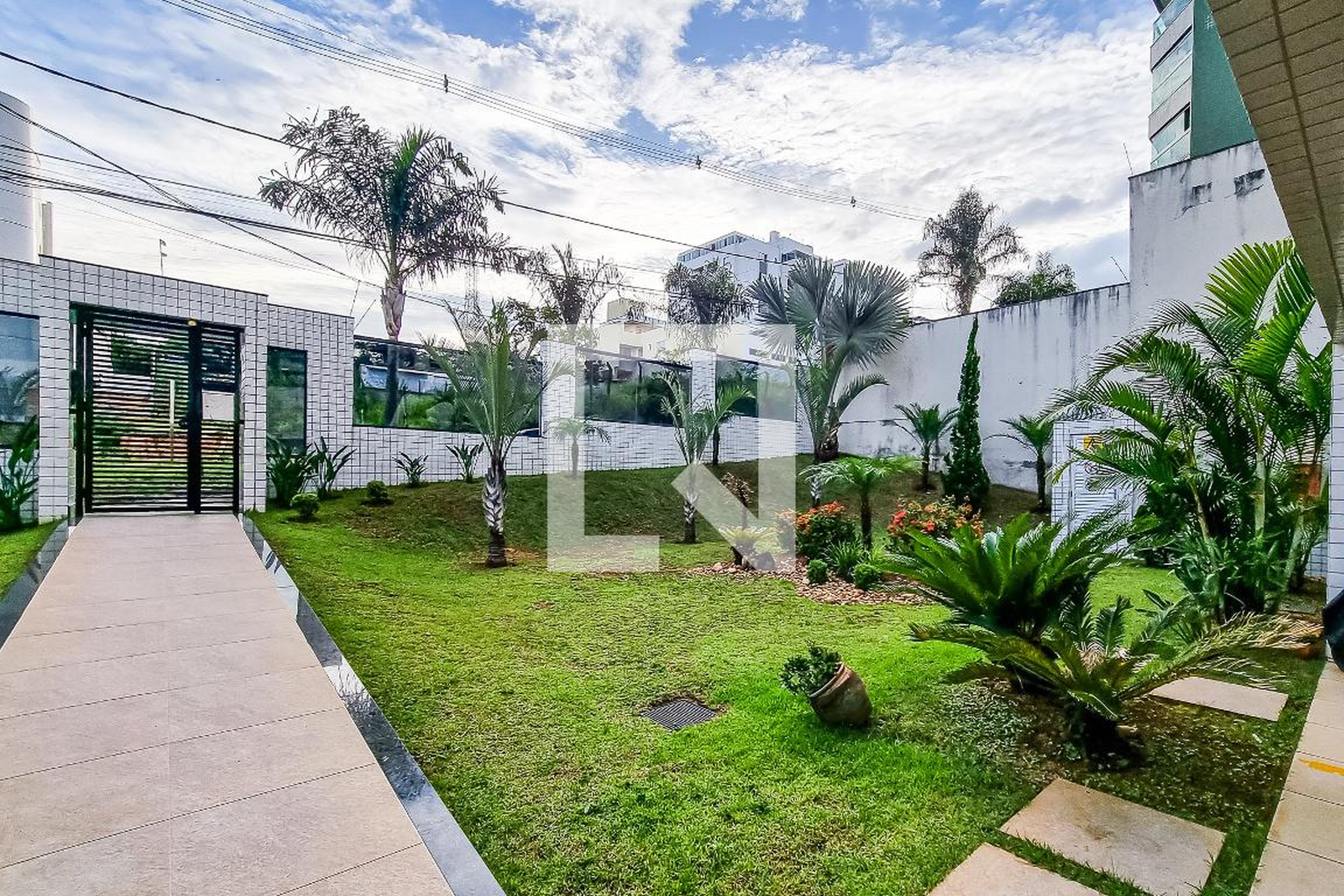 Entrada - Edifício Ouro Preto