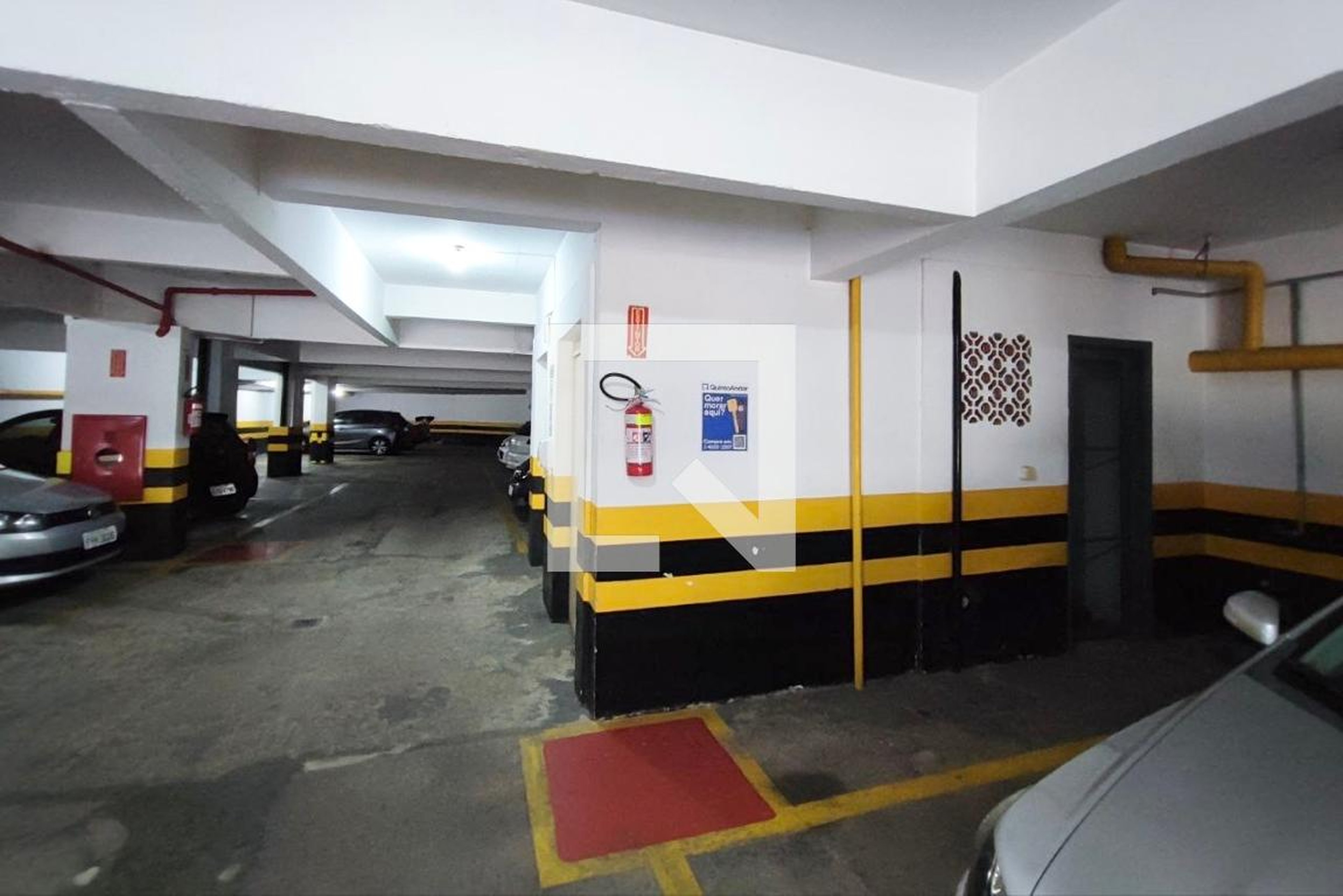 Hall de entrada - Serra do Japi