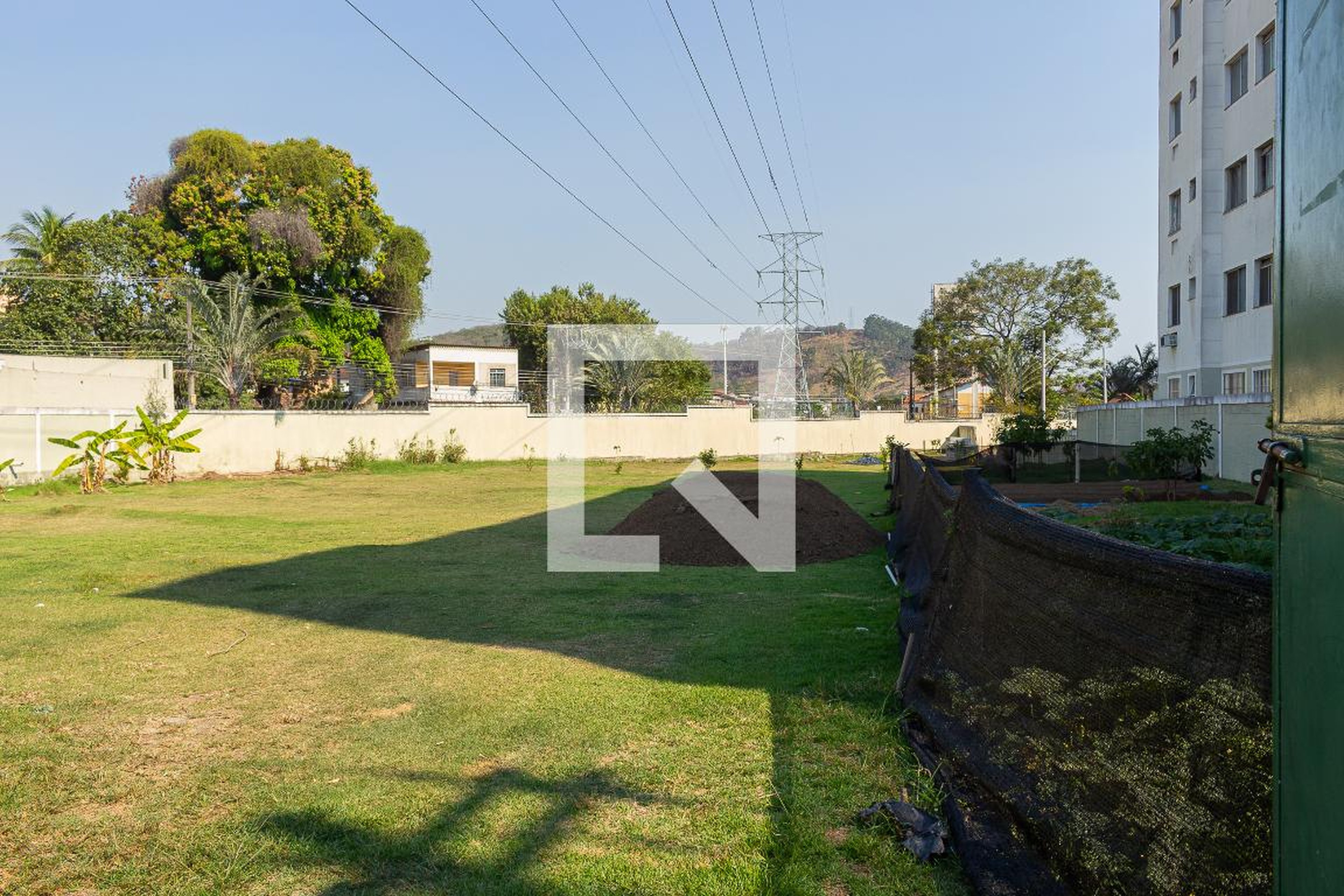 Área comum Condomínio em Estrada Professor Daltro Santos, 6