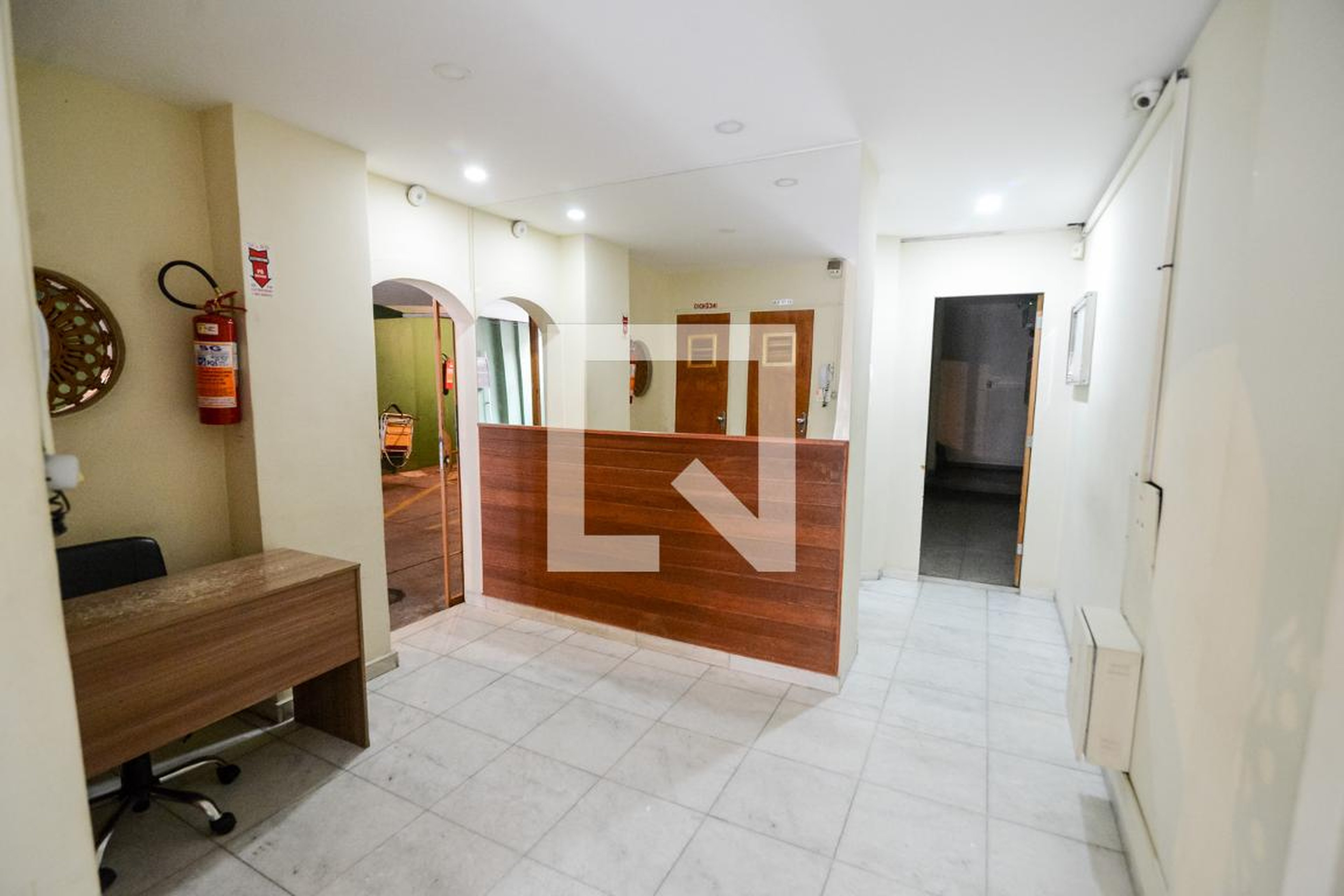 Hall - Edifício Solimões