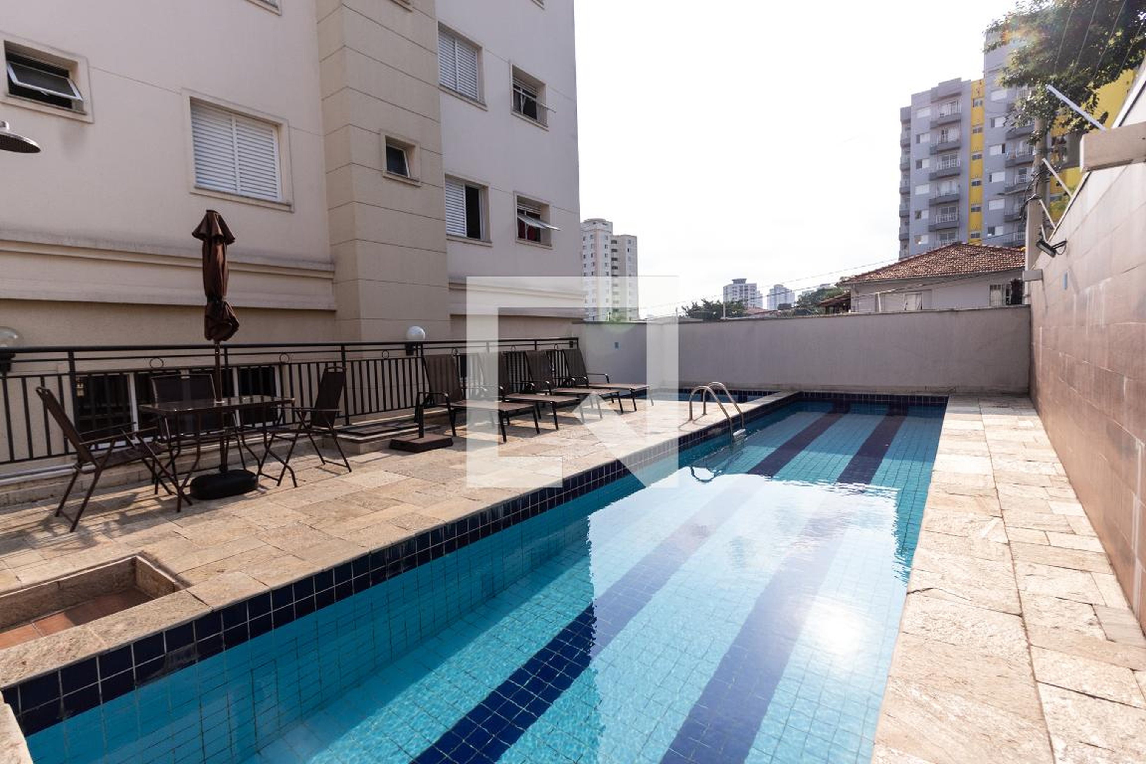 Piscina - Colonial Residence