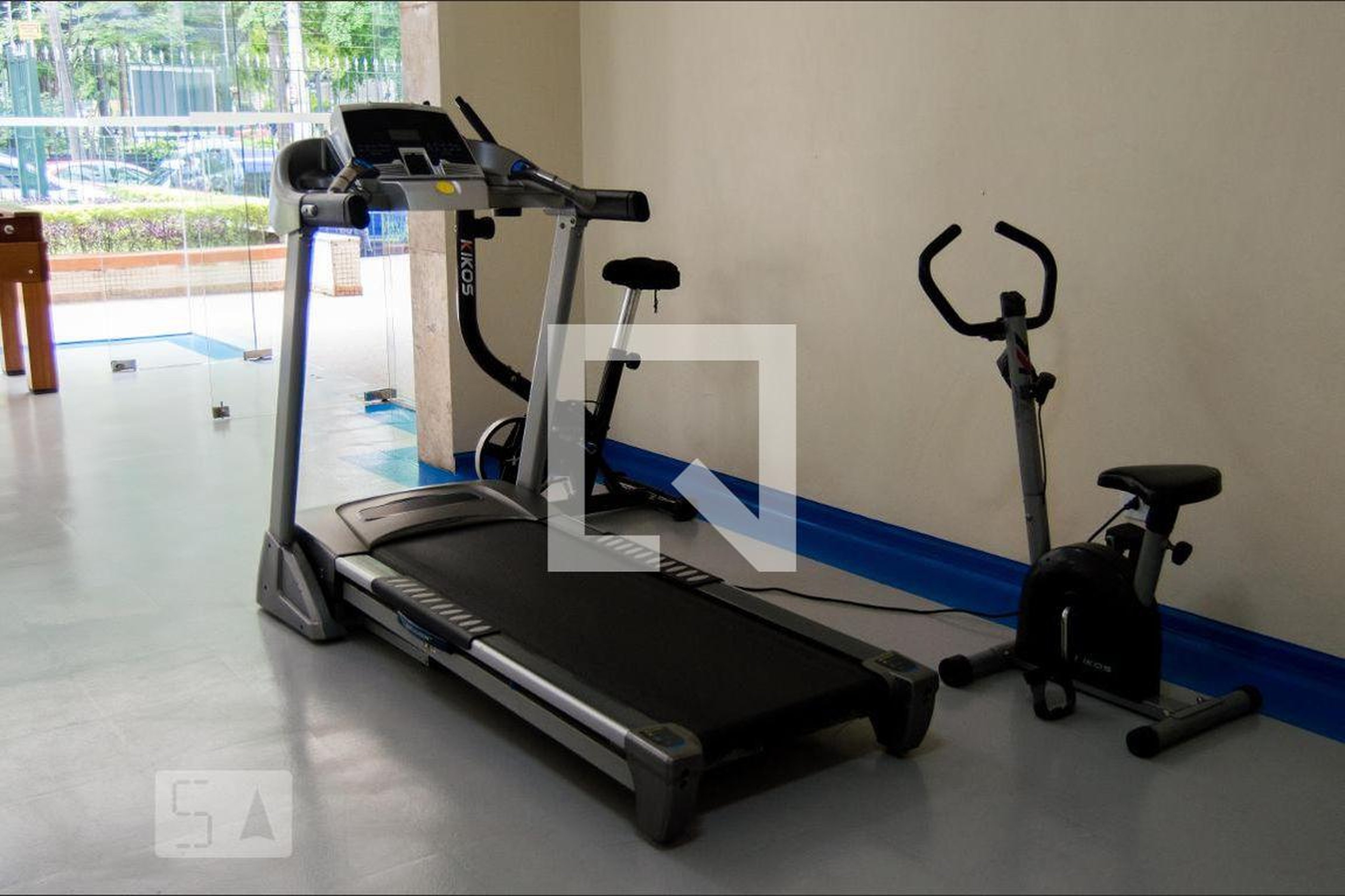 Academia - Edifício Castellammare