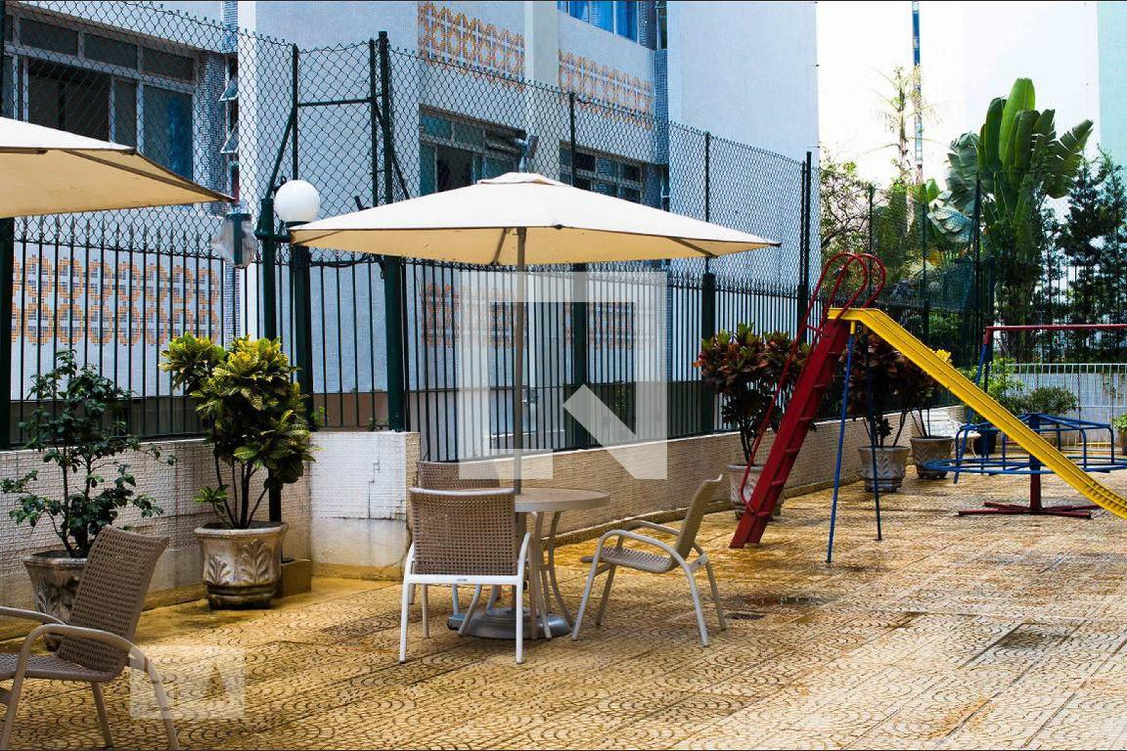 Playground - Edifício Castellammare