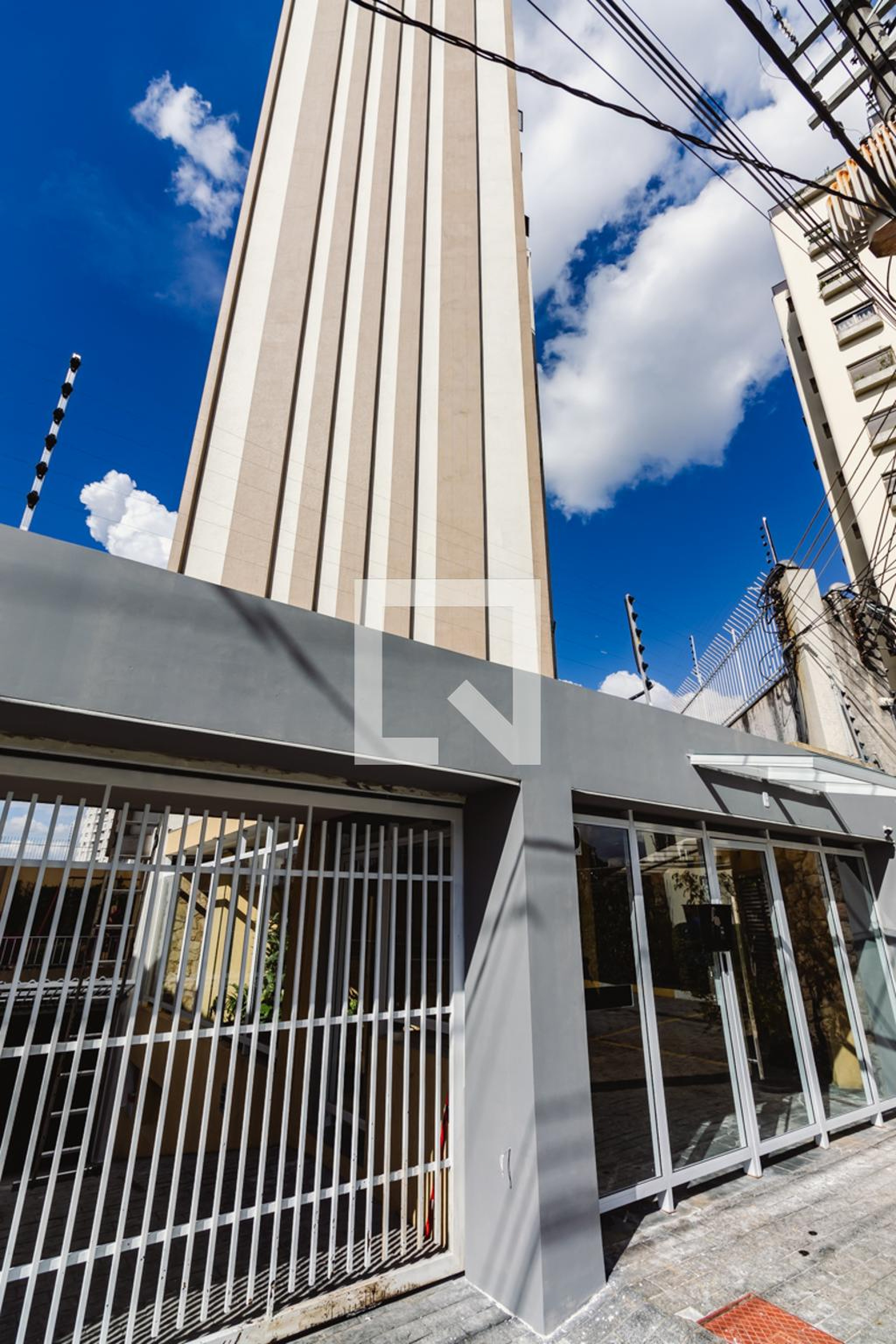 Fachada Condomínio Novelleto