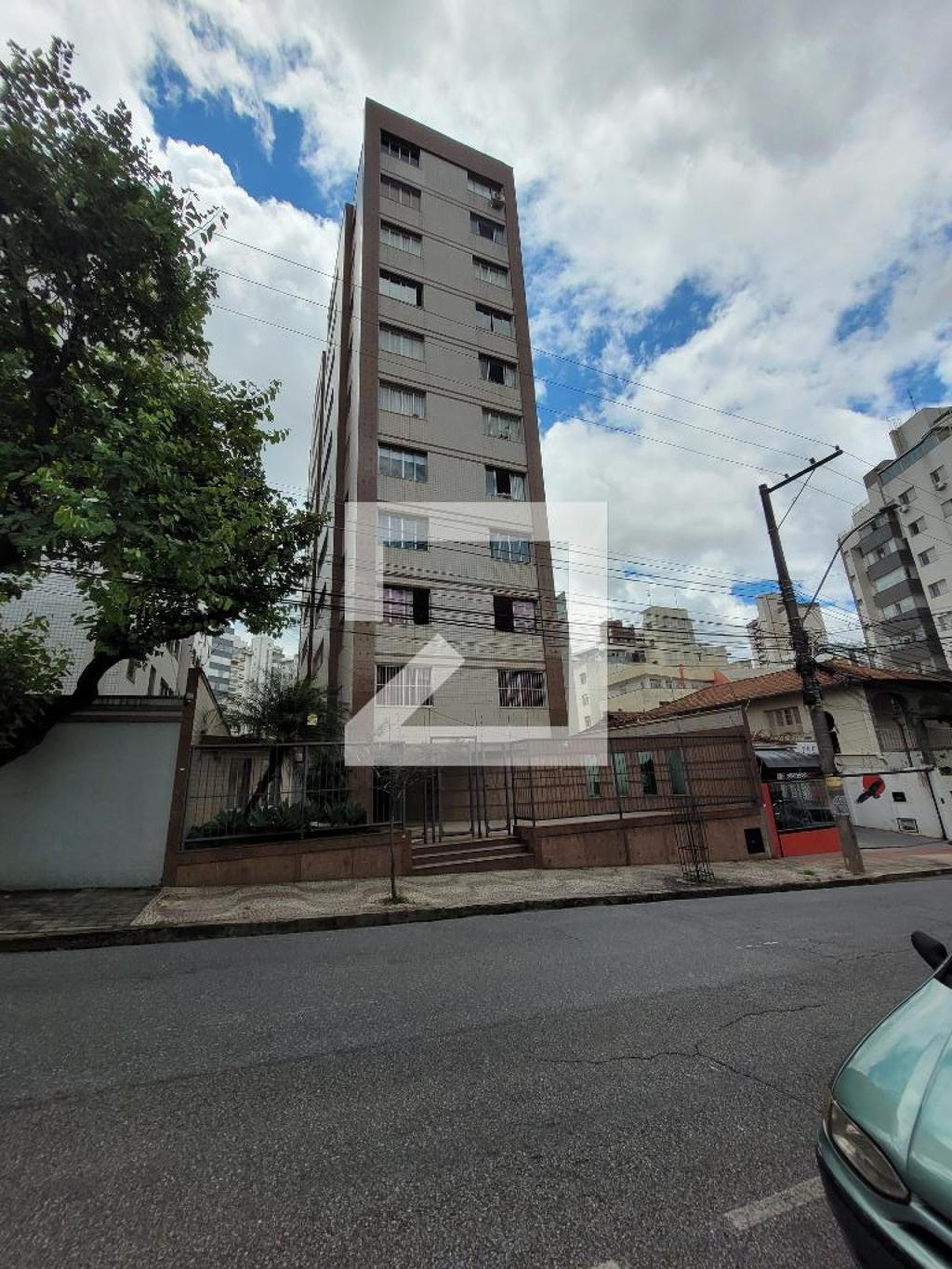 Fachada Condomínio Renné Magritte