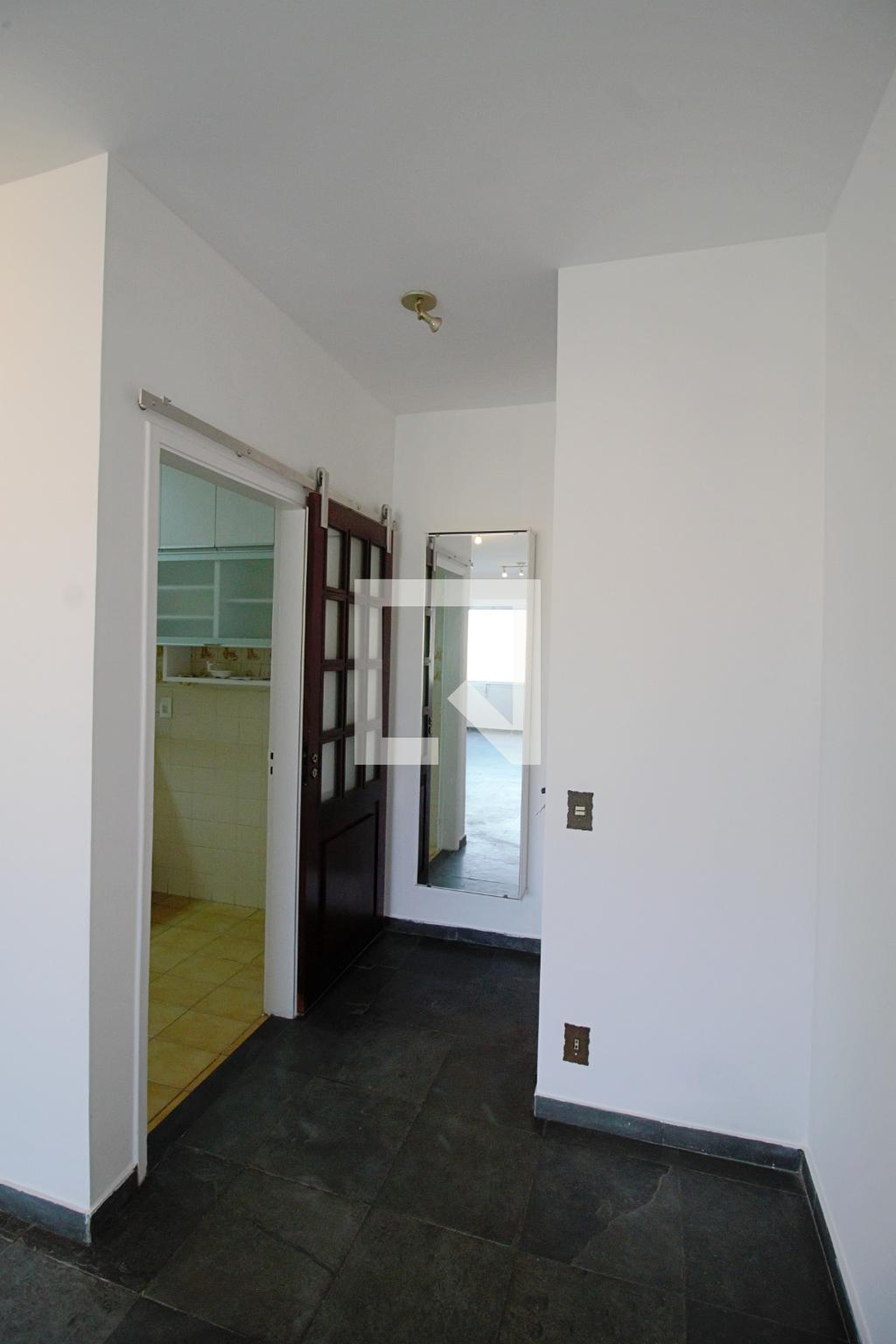 Entrada - Edifício Morumbi Free Life