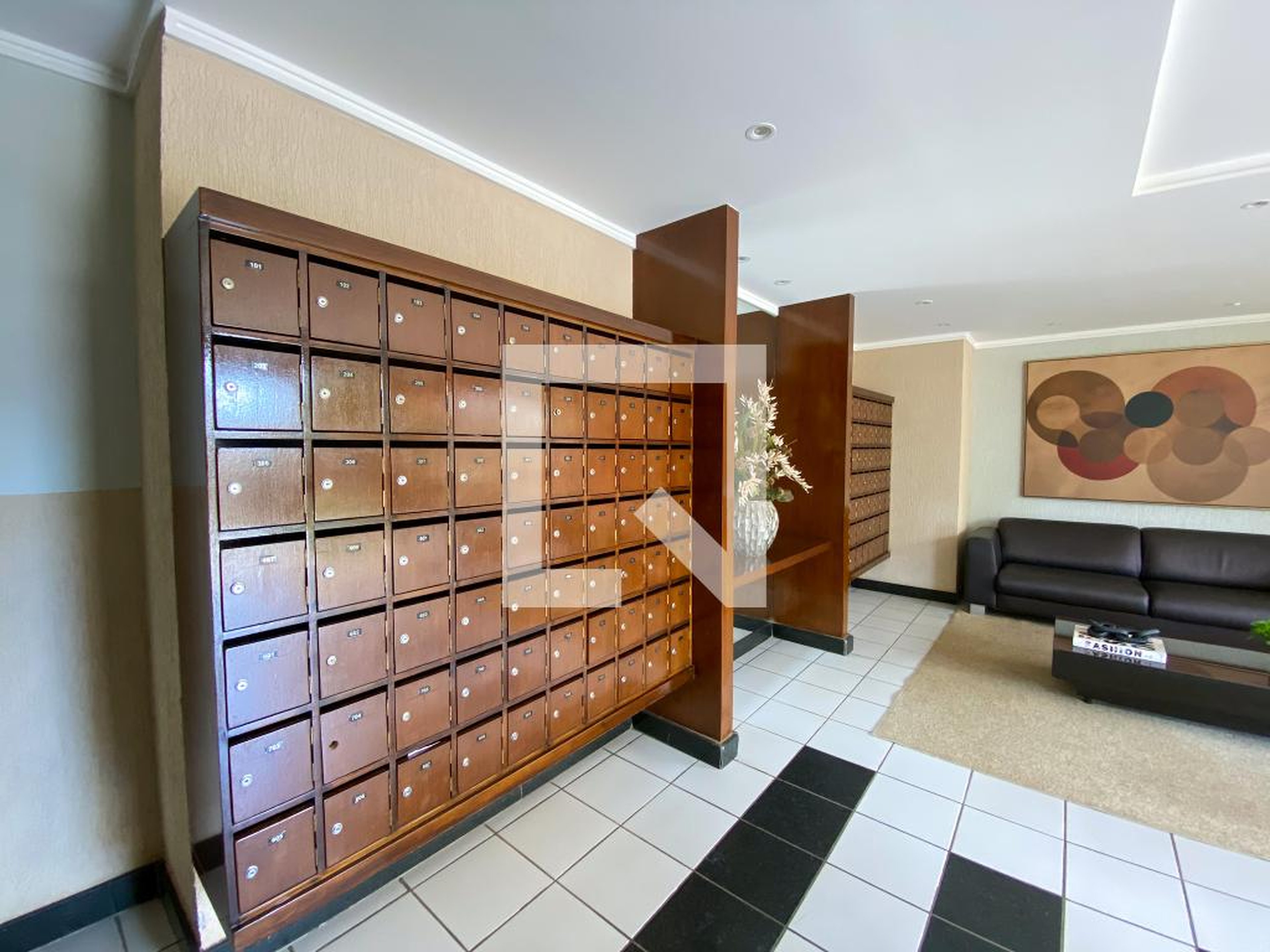 Área comum - Le Monte