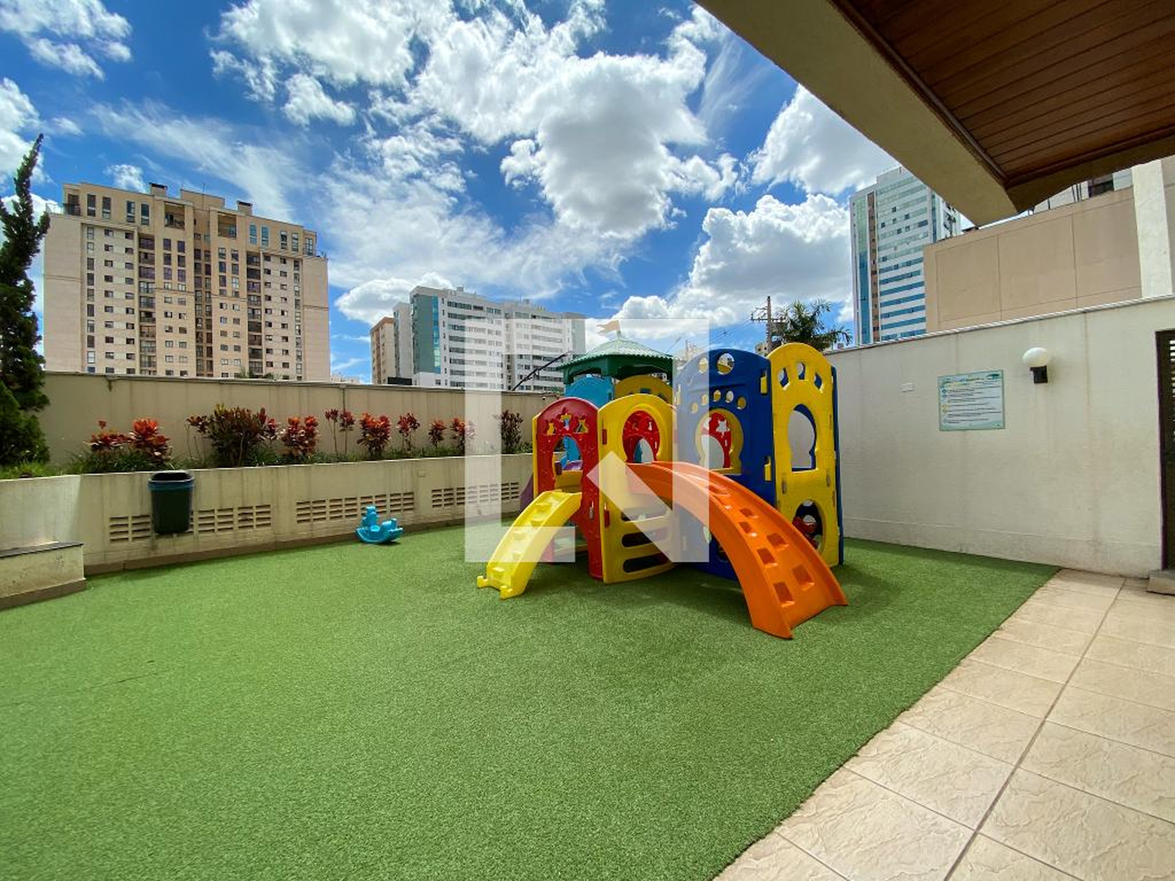 Playground - Le Monte