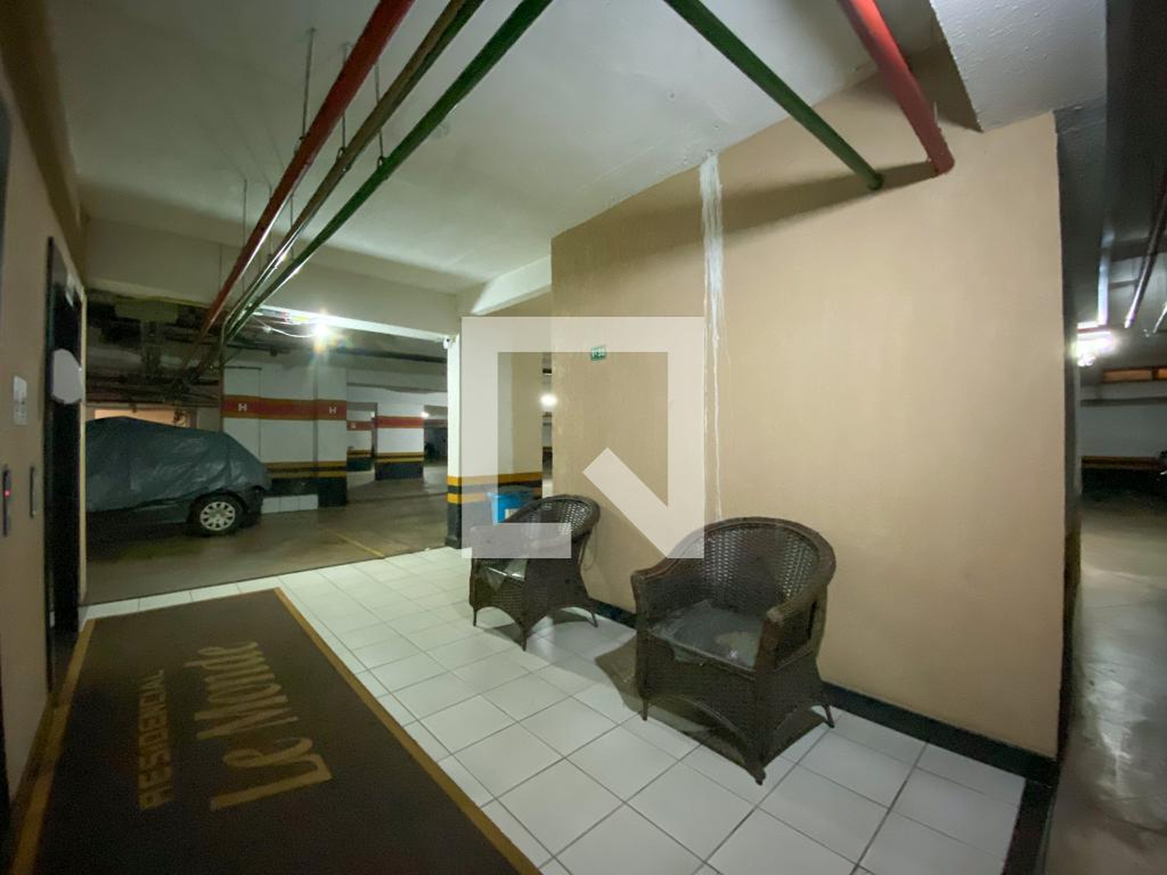 Area comum - Le Monte