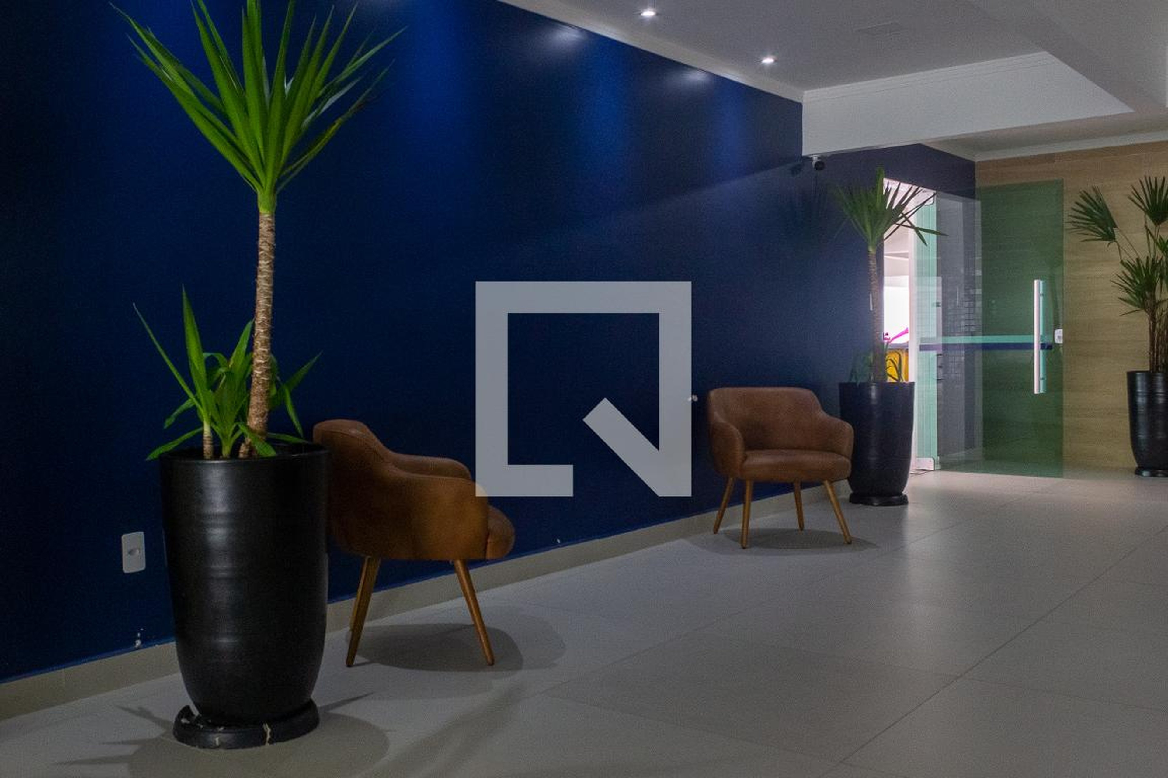 Hall social - Residencial New York