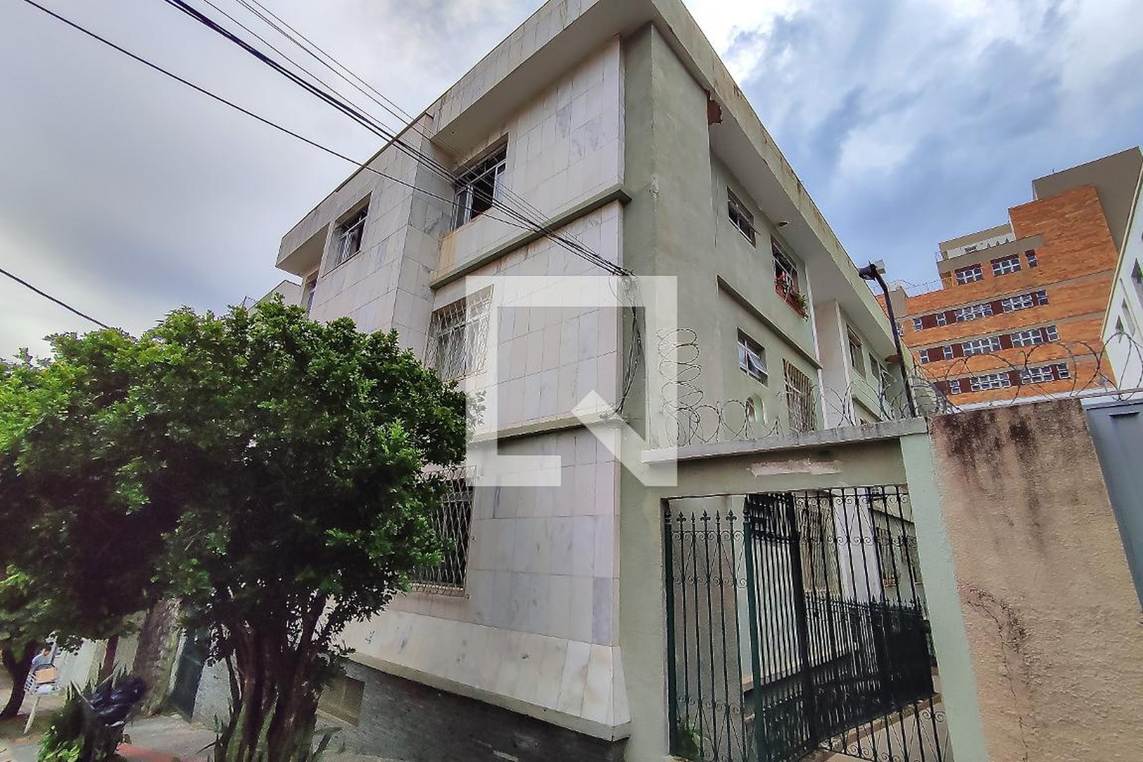 Fachada Edifício Marcelo